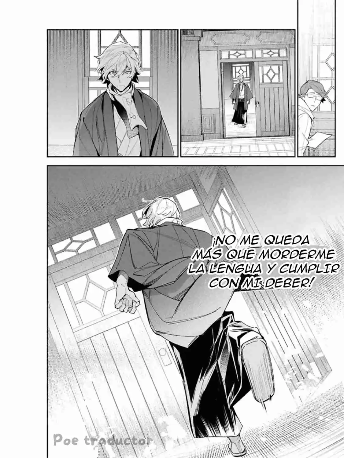 Bungo Stray Dogs - Los Orígenes No Contados De La Agencia De Detectives - Capítulo 1 - Página 23 - LectorTMOo