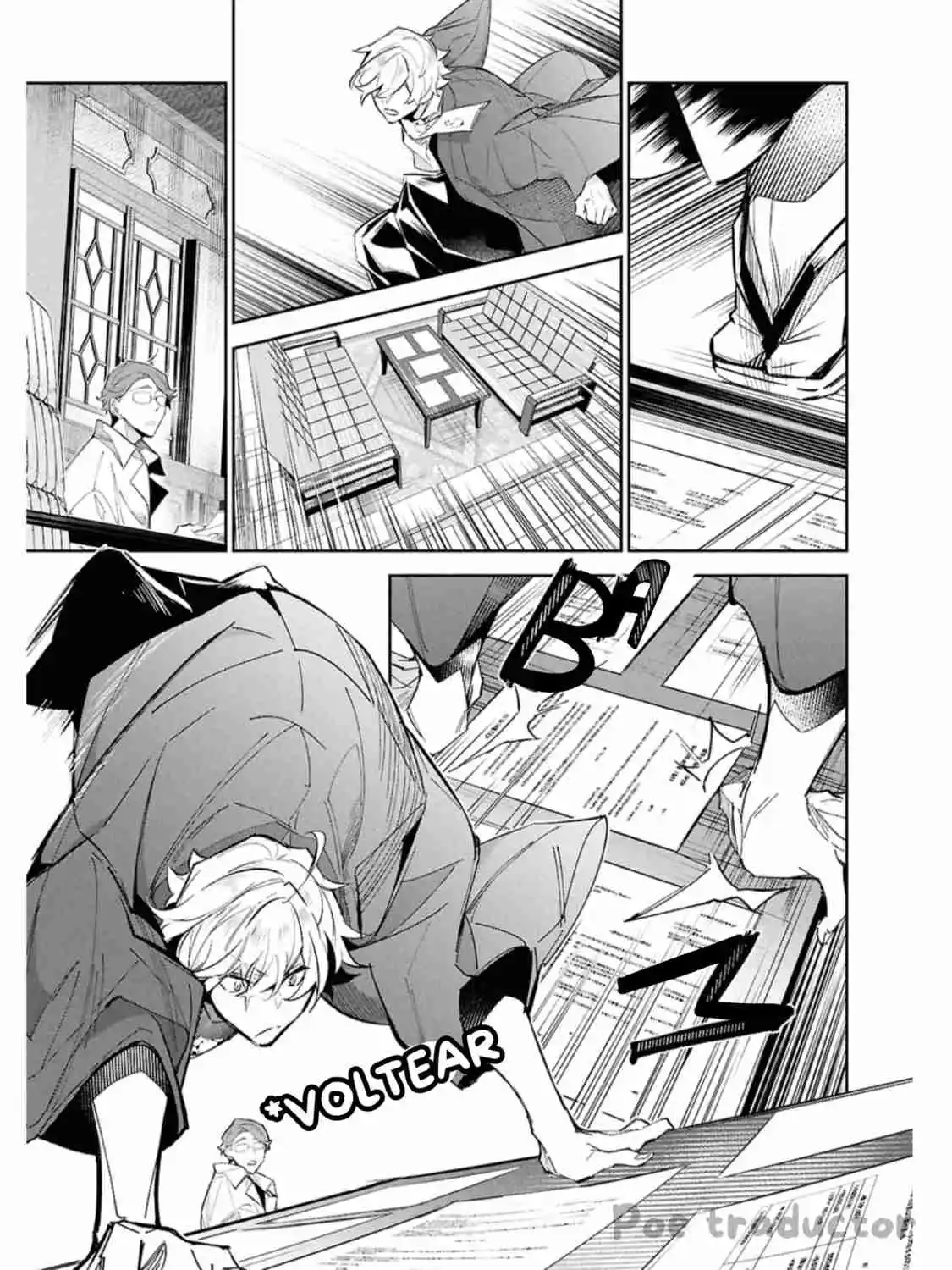 Bungo Stray Dogs - Los Orígenes No Contados De La Agencia De Detectives - Capítulo 1 - Página 24 - LectorTMOo