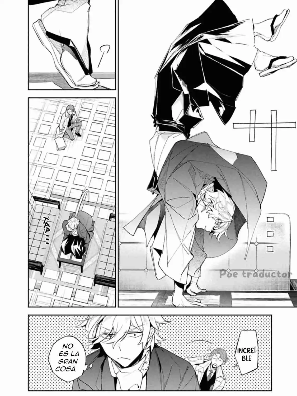 Bungo Stray Dogs - Los Orígenes No Contados De La Agencia De Detectives - Capítulo 1 - Página 25 - LectorTMOo