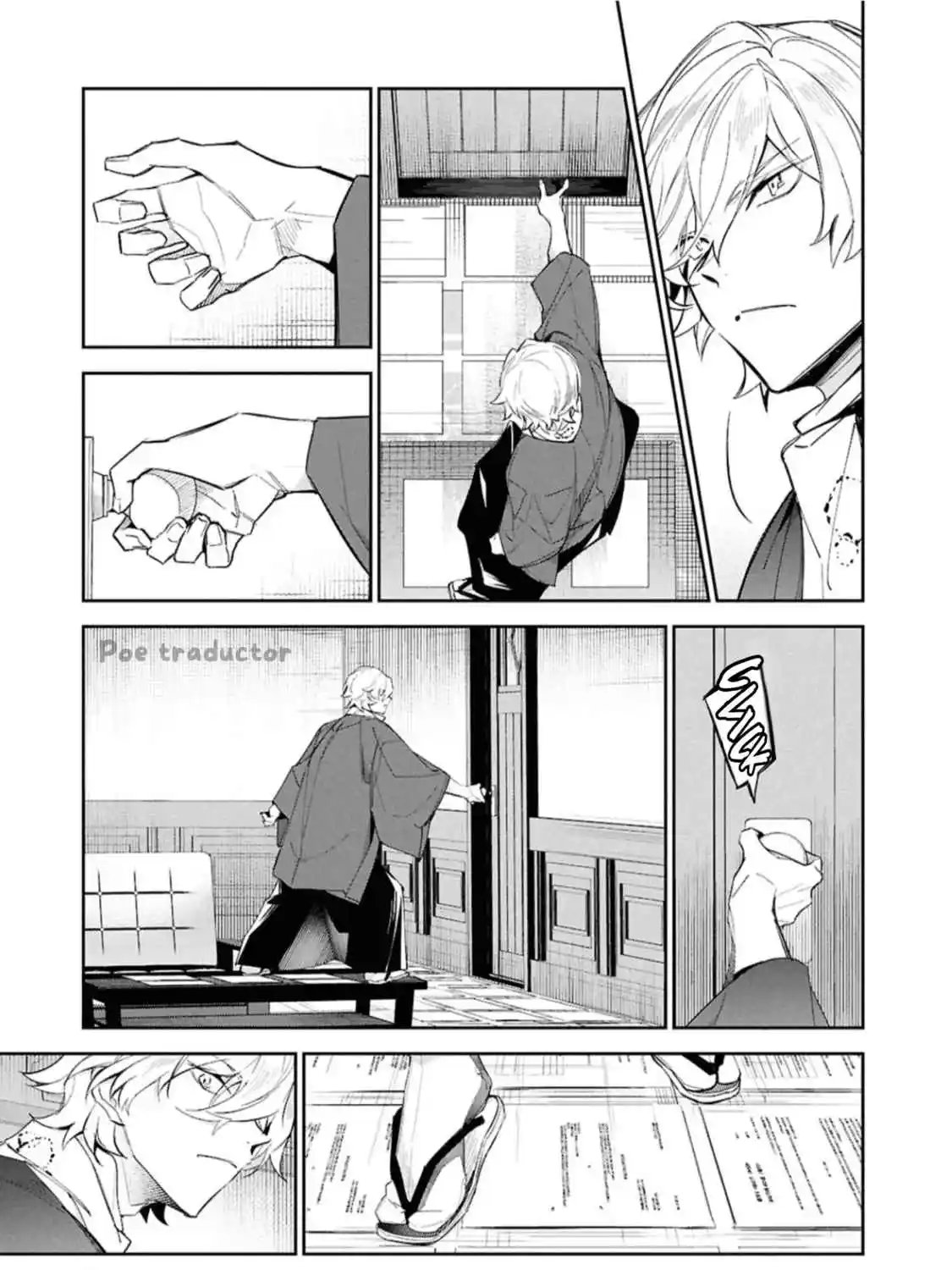 Bungo Stray Dogs - Los Orígenes No Contados De La Agencia De Detectives - Capítulo 1 - Página 28 - LectorTMOo