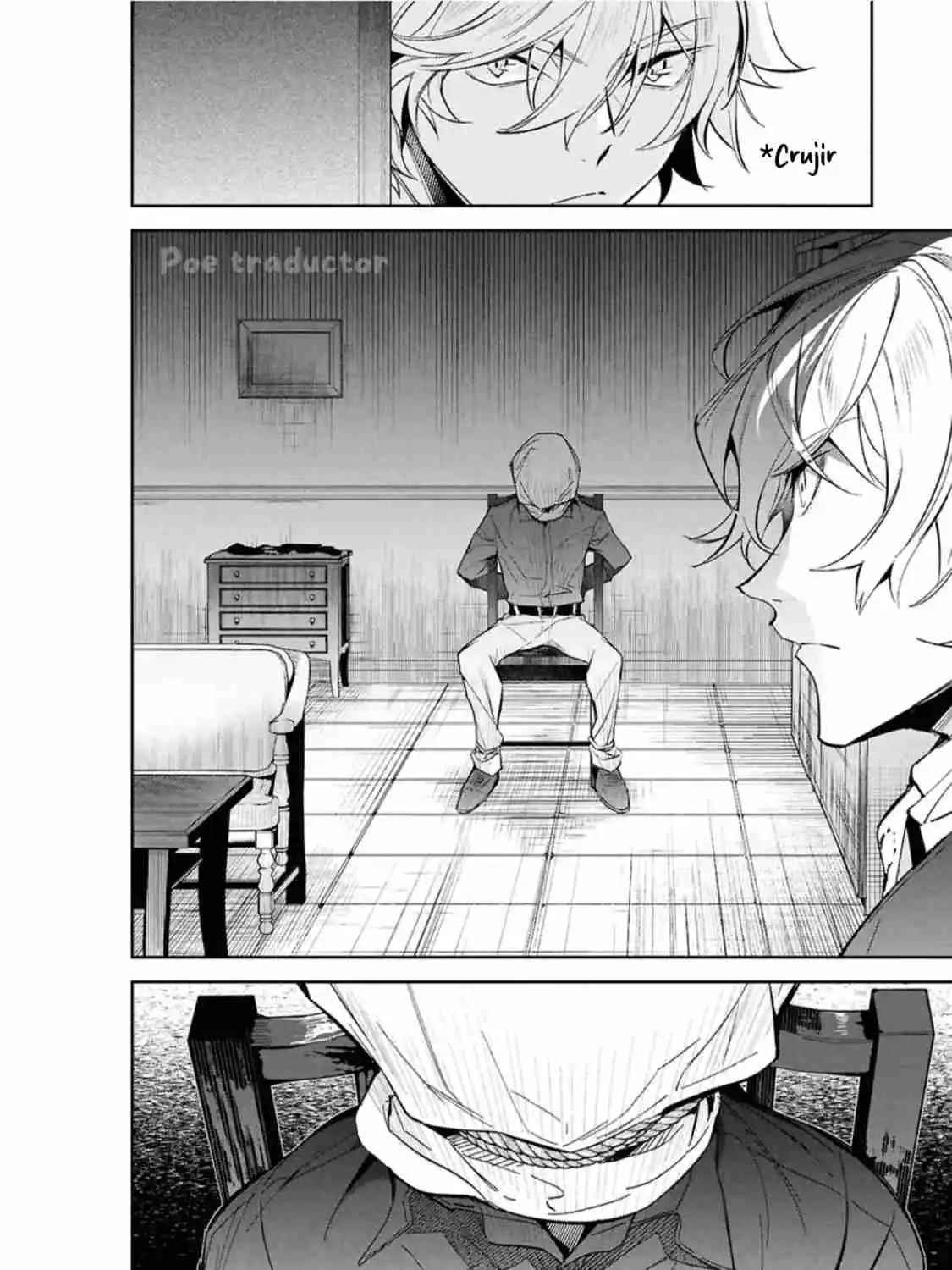 Bungo Stray Dogs - Los Orígenes No Contados De La Agencia De Detectives - Capítulo 1 - Página 29 - LectorTMOo