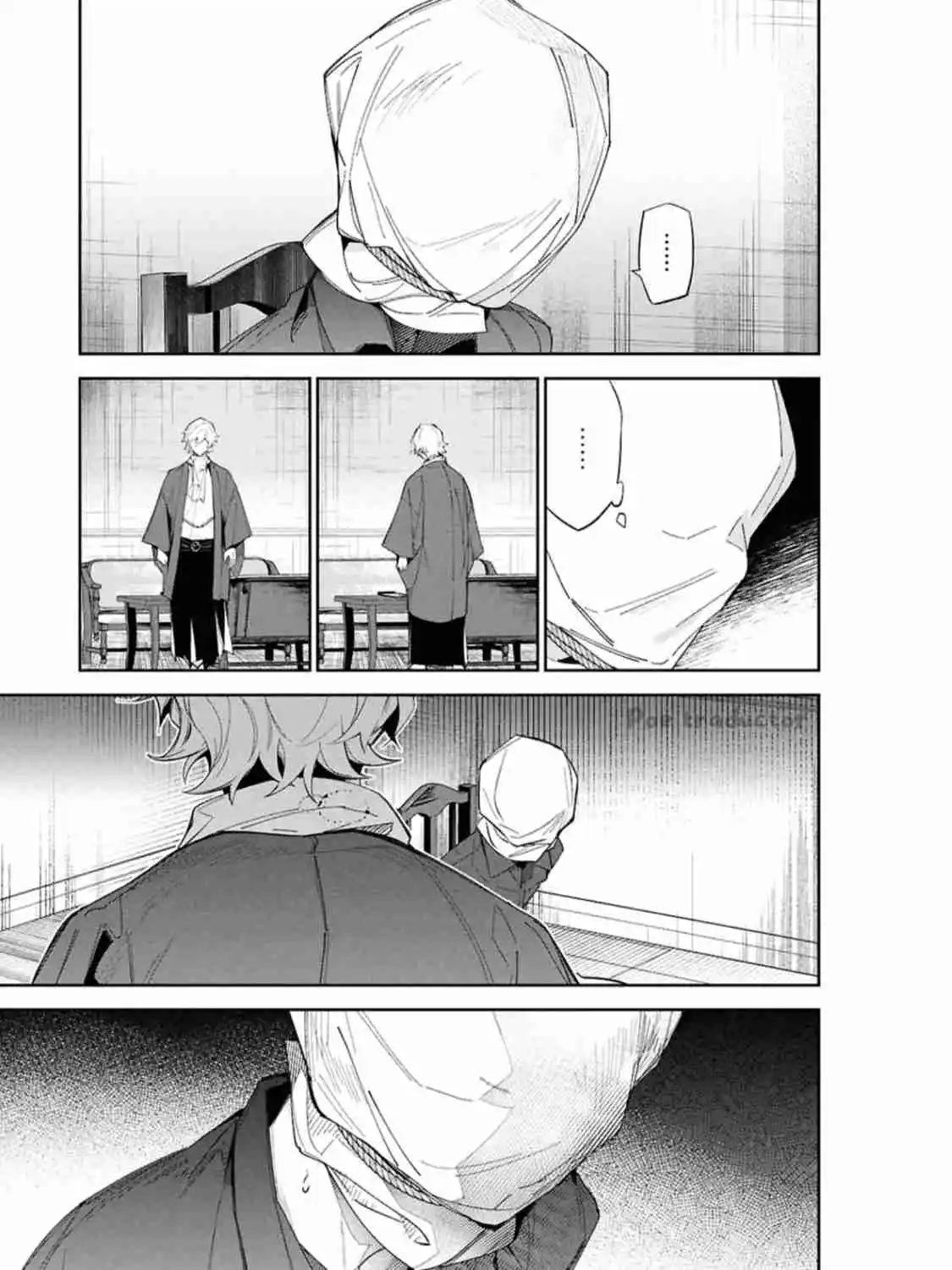Bungo Stray Dogs - Los Orígenes No Contados De La Agencia De Detectives - Capítulo 1 - Página 34 - LectorTMOo