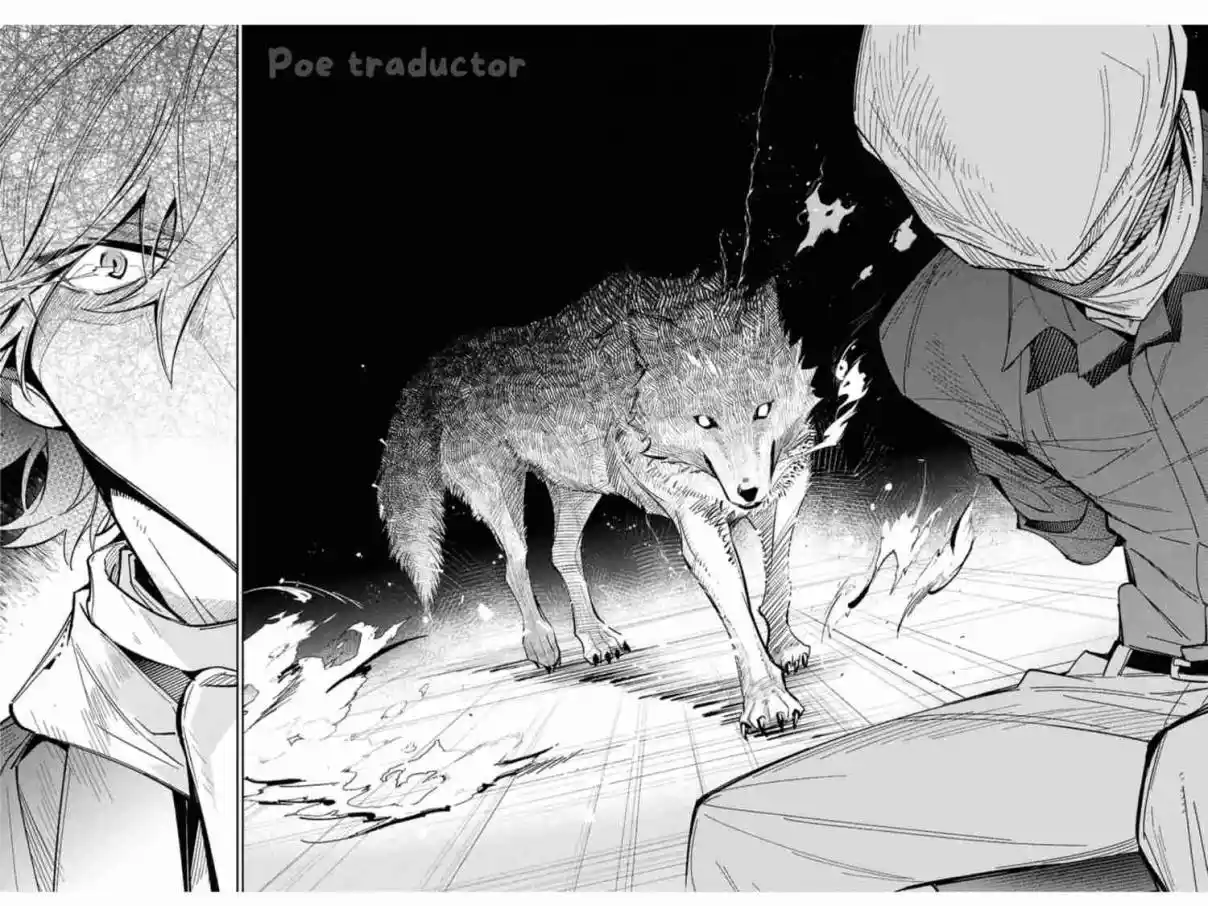 Bungo Stray Dogs - Los Orígenes No Contados De La Agencia De Detectives - Capítulo 1 - Página 35 - LectorTMOo