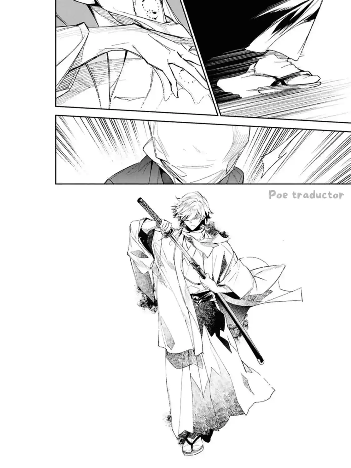 Bungo Stray Dogs - Los Orígenes No Contados De La Agencia De Detectives - Capítulo 1 - Página 36 - LectorTMOo