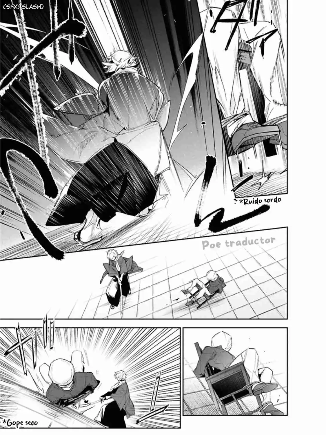 Bungo Stray Dogs - Los Orígenes No Contados De La Agencia De Detectives - Capítulo 1 - Página 37 - LectorTMOo