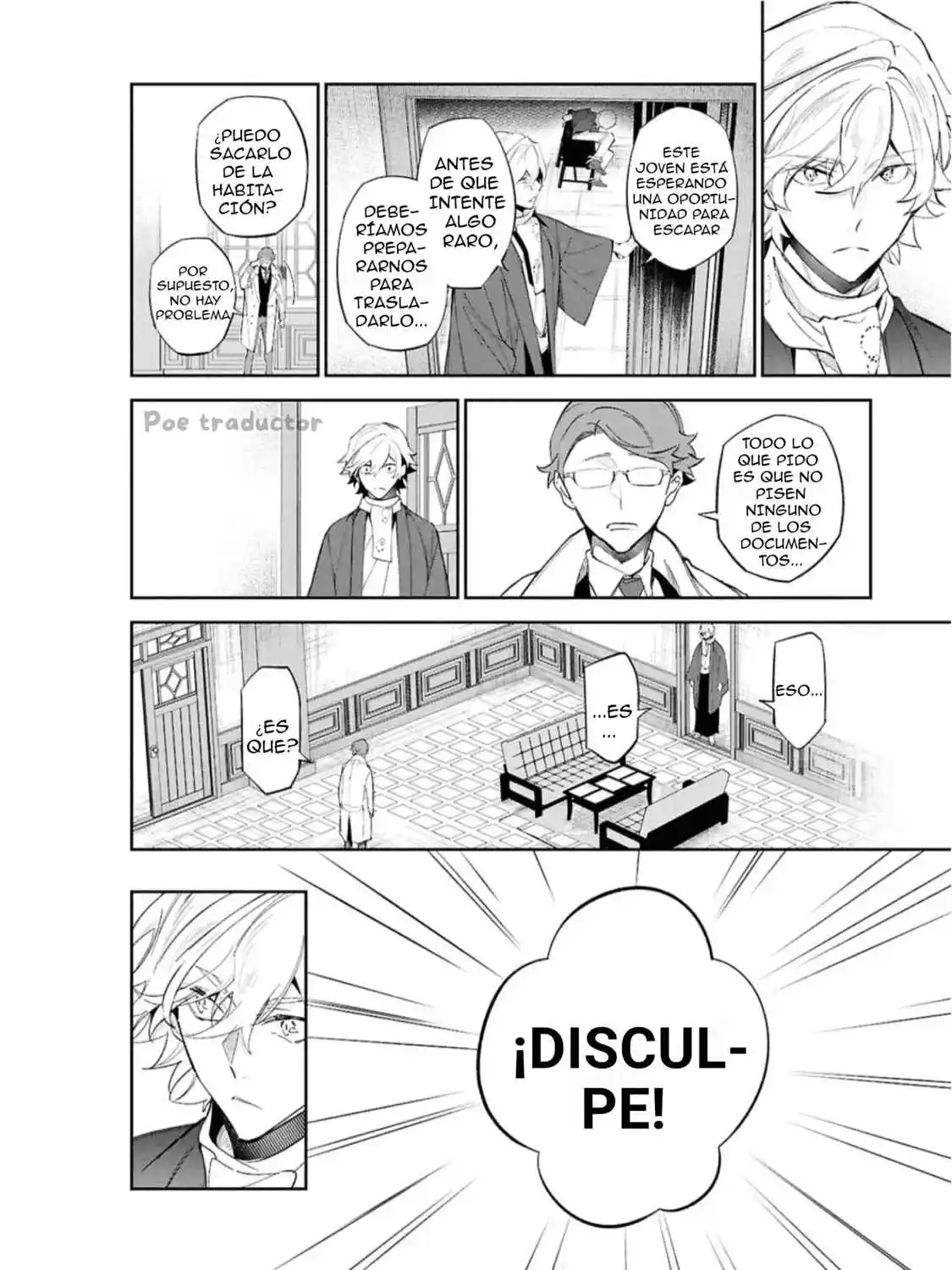 Bungo Stray Dogs - Los Orígenes No Contados De La Agencia De Detectives - Capítulo 1 - Página 42 - LectorTMOo