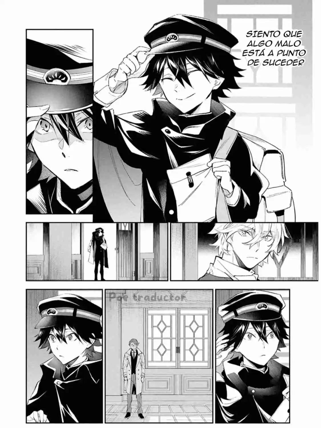 Bungo Stray Dogs - Los Orígenes No Contados De La Agencia De Detectives - Capítulo 1 - Página 48 - LectorTMOo