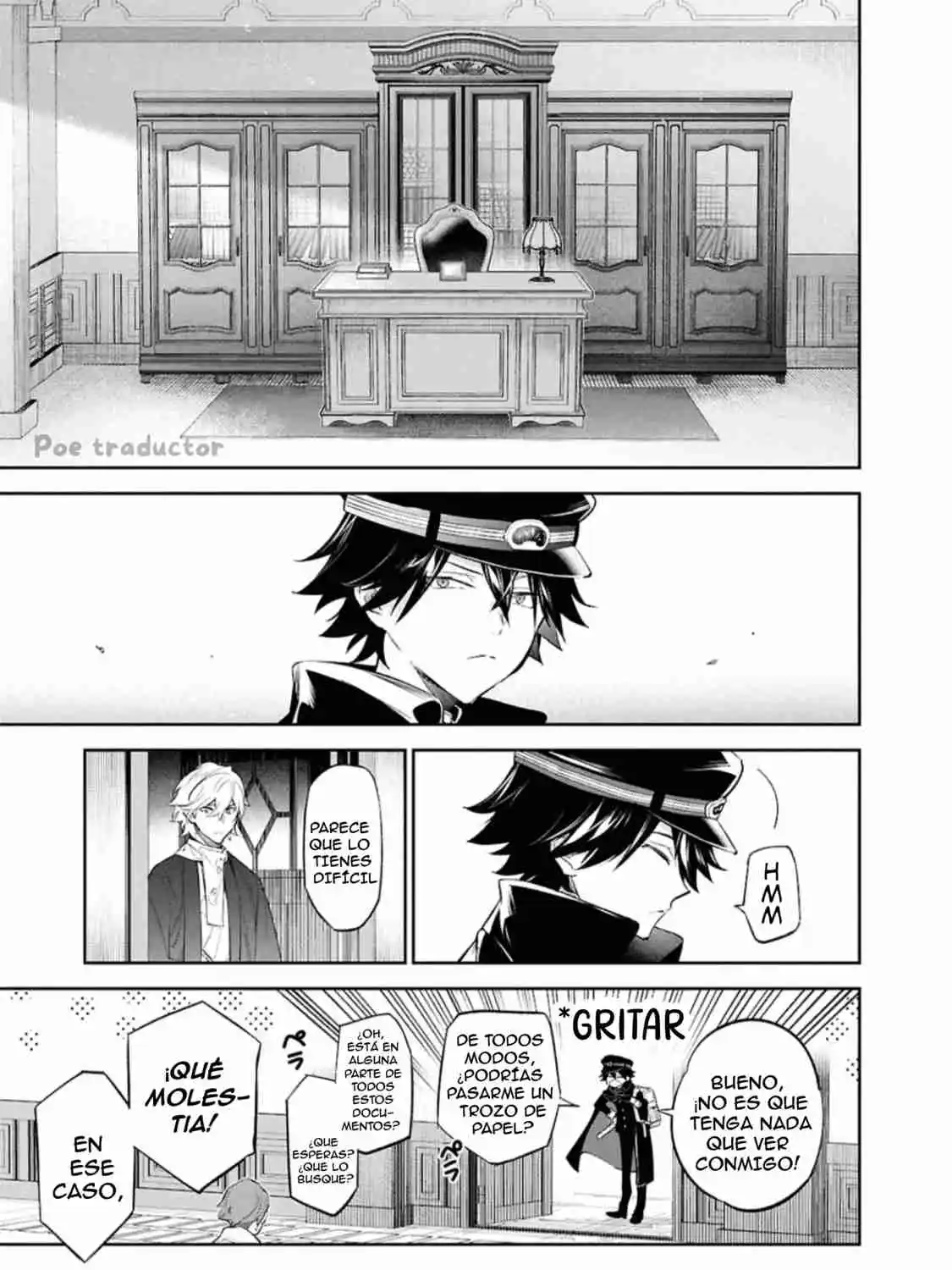 Bungo Stray Dogs - Los Orígenes No Contados De La Agencia De Detectives - Capítulo 1 - Página 49 - LectorTMOo