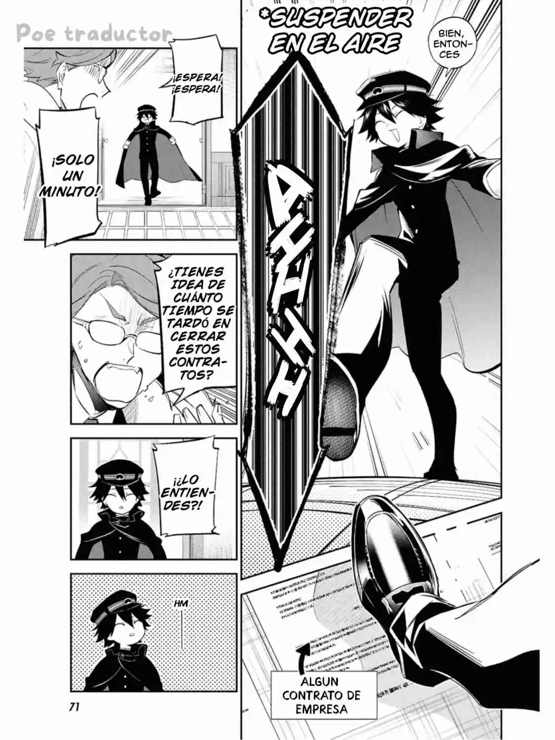 Bungo Stray Dogs - Los Orígenes No Contados De La Agencia De Detectives - Capítulo 1 - Página 51 - LectorTMOo