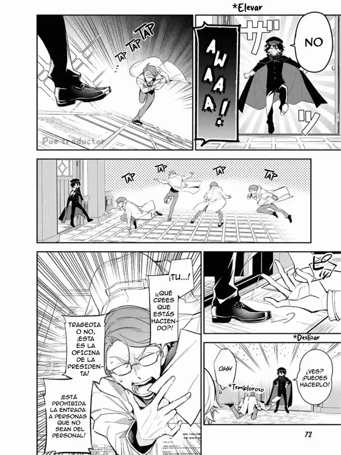 Bungo Stray Dogs - Los Orígenes No Contados De La Agencia De Detectives - Capítulo 1 - Página 52 - LectorTMOo