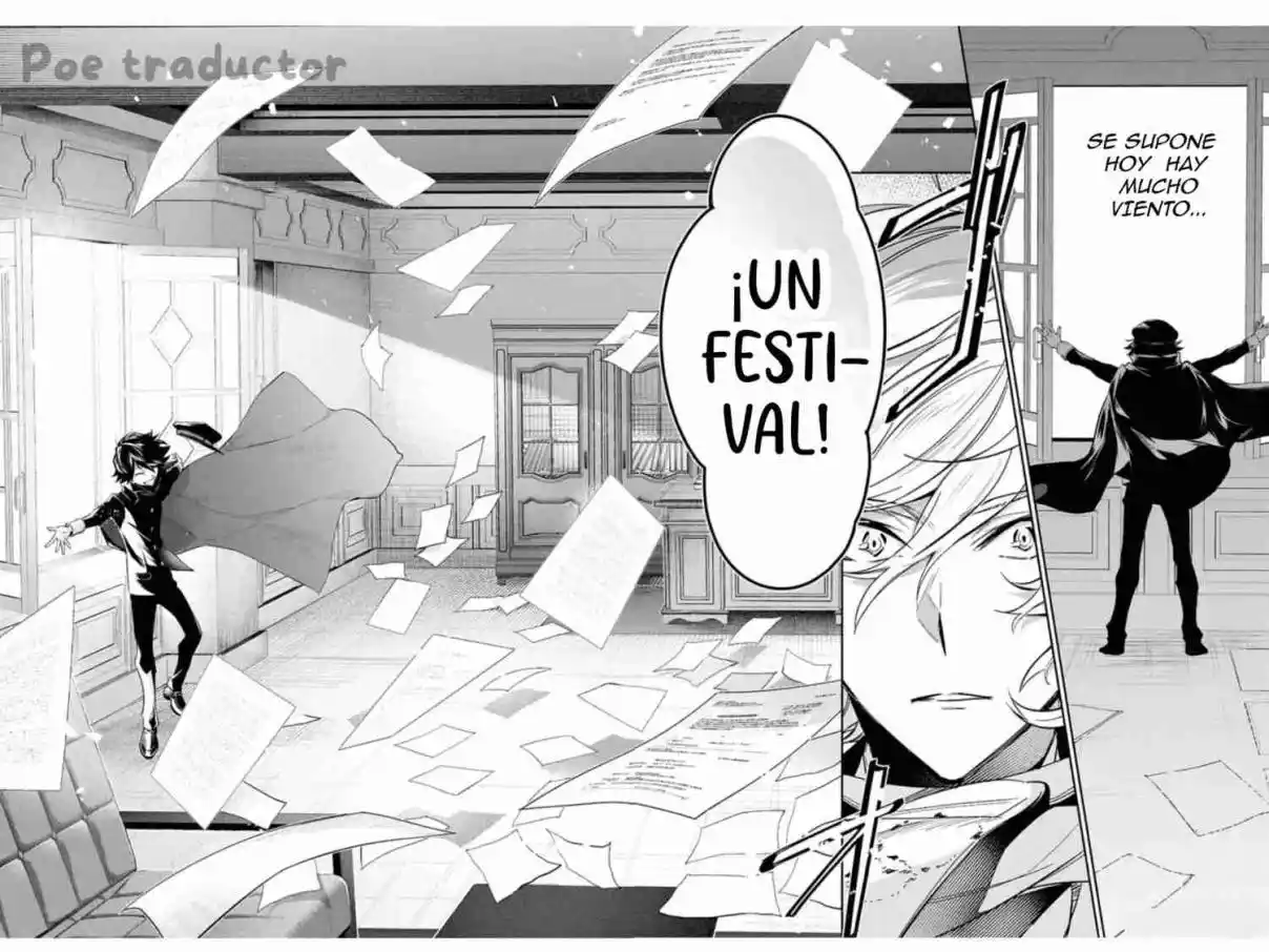 Bungo Stray Dogs - Los Orígenes No Contados De La Agencia De Detectives - Capítulo 1 - Página 60 - LectorTMOo