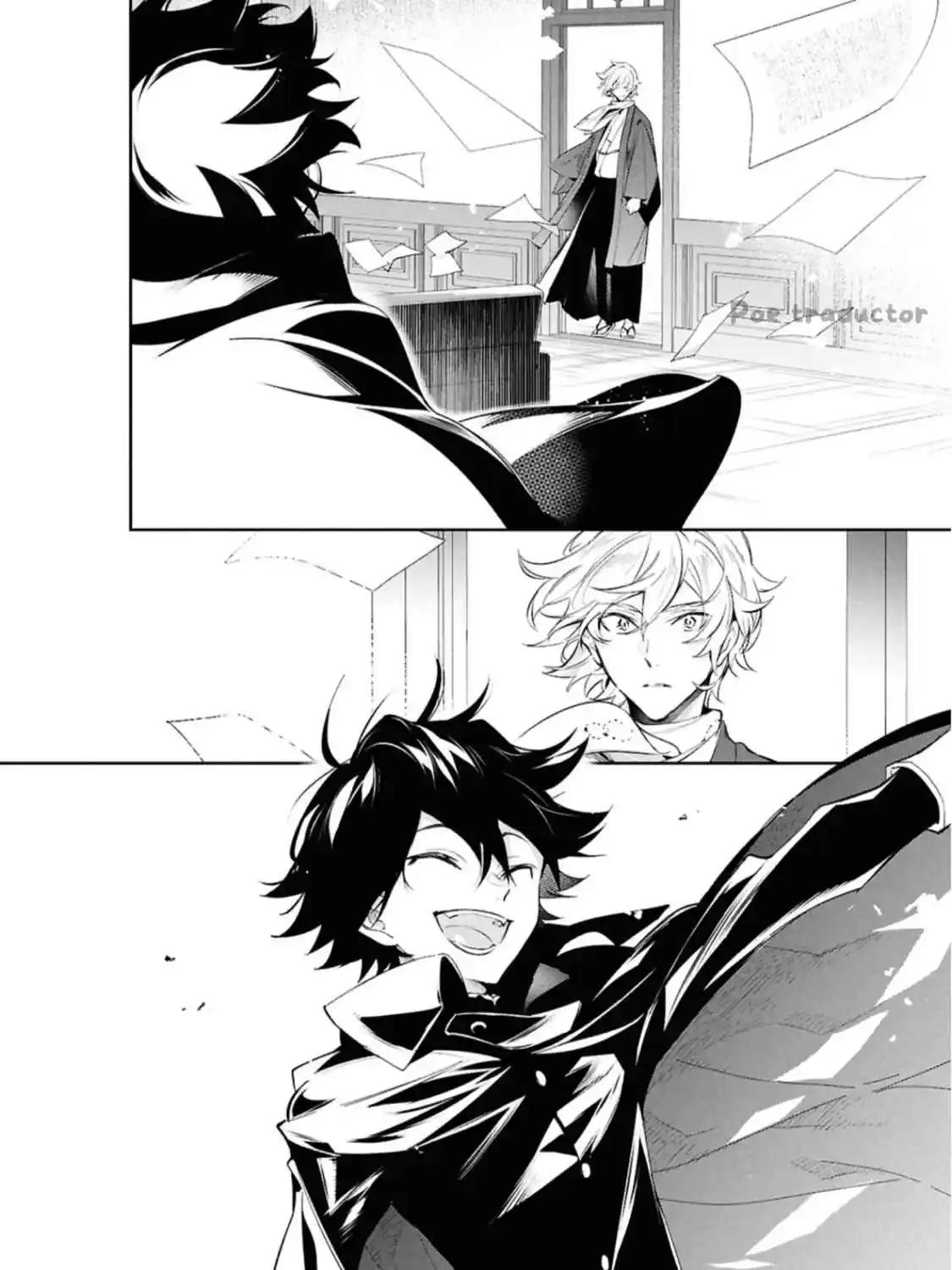 Bungo Stray Dogs - Los Orígenes No Contados De La Agencia De Detectives - Capítulo 1 - Página 61 - LectorTMOo