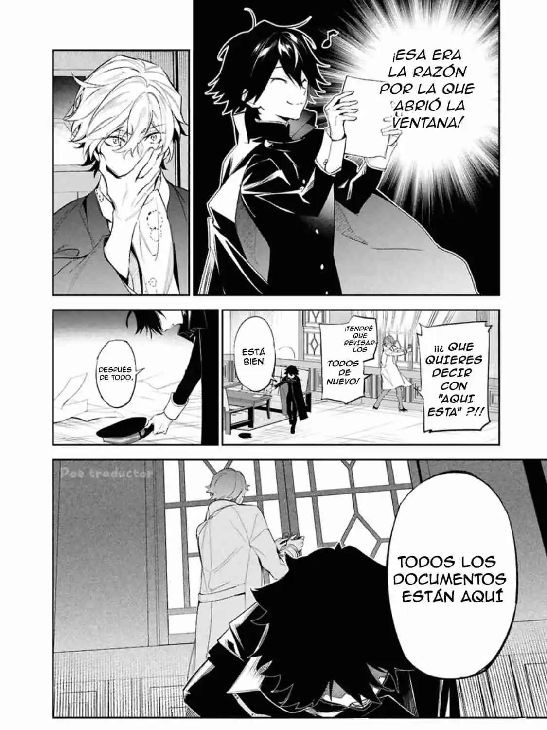 Bungo Stray Dogs - Los Orígenes No Contados De La Agencia De Detectives - Capítulo 1 - Página 63 - LectorTMOo