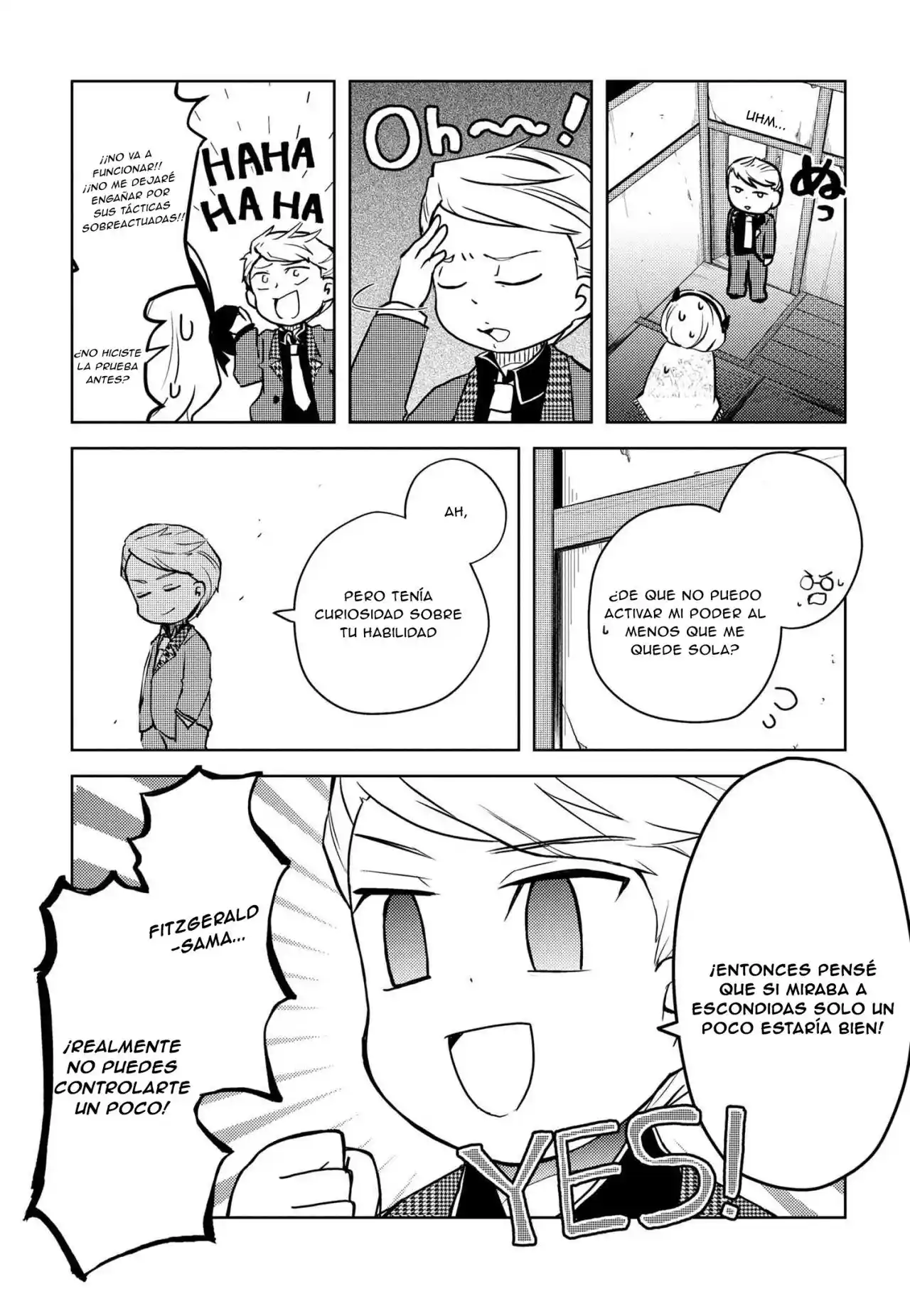 Bungo Stray Dogs Wan! - Capítulo 105 - Página 5 - LectorTMOo