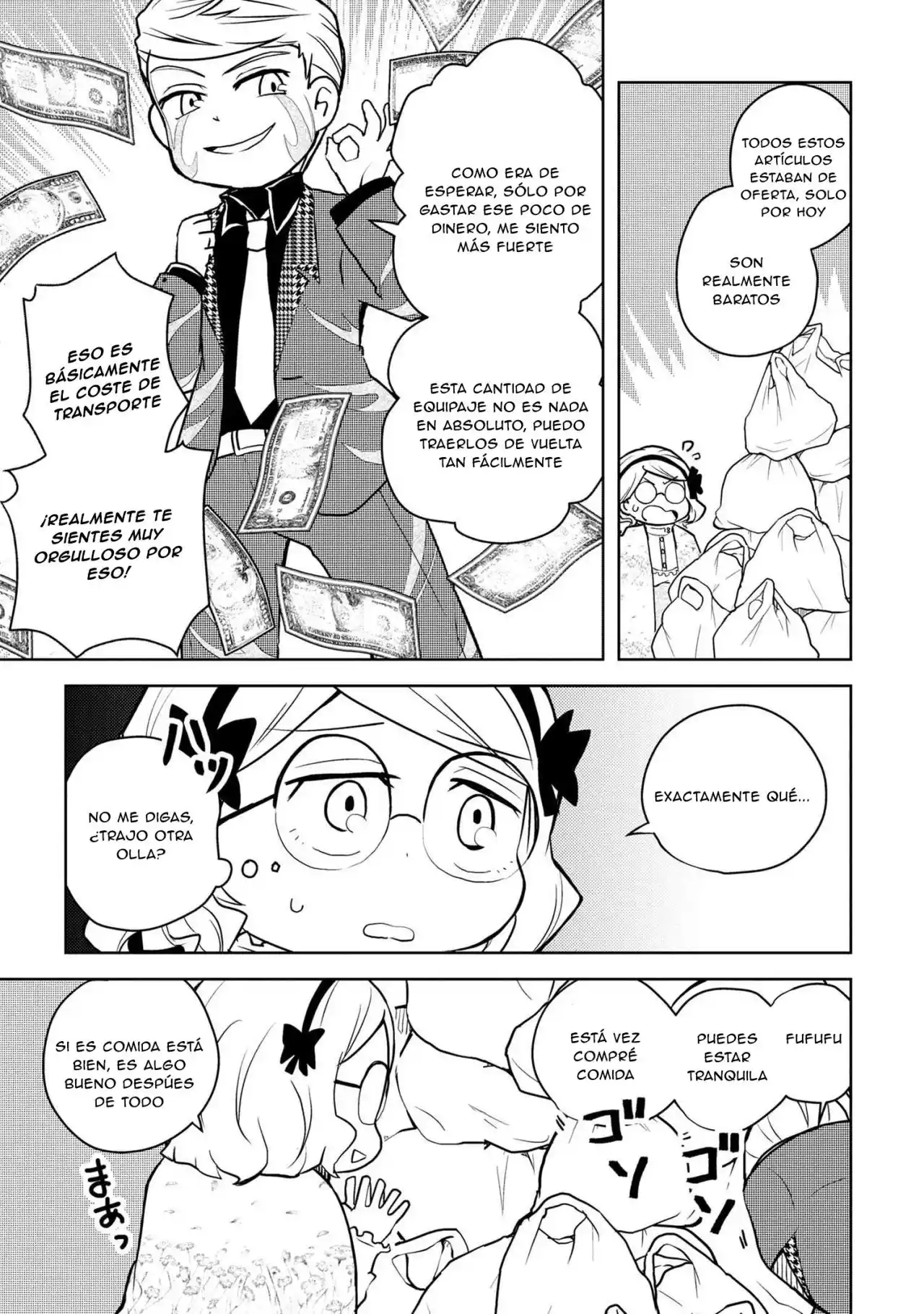 Bungo Stray Dogs Wan! - Capítulo 105 - Página 8 - LectorTMOo