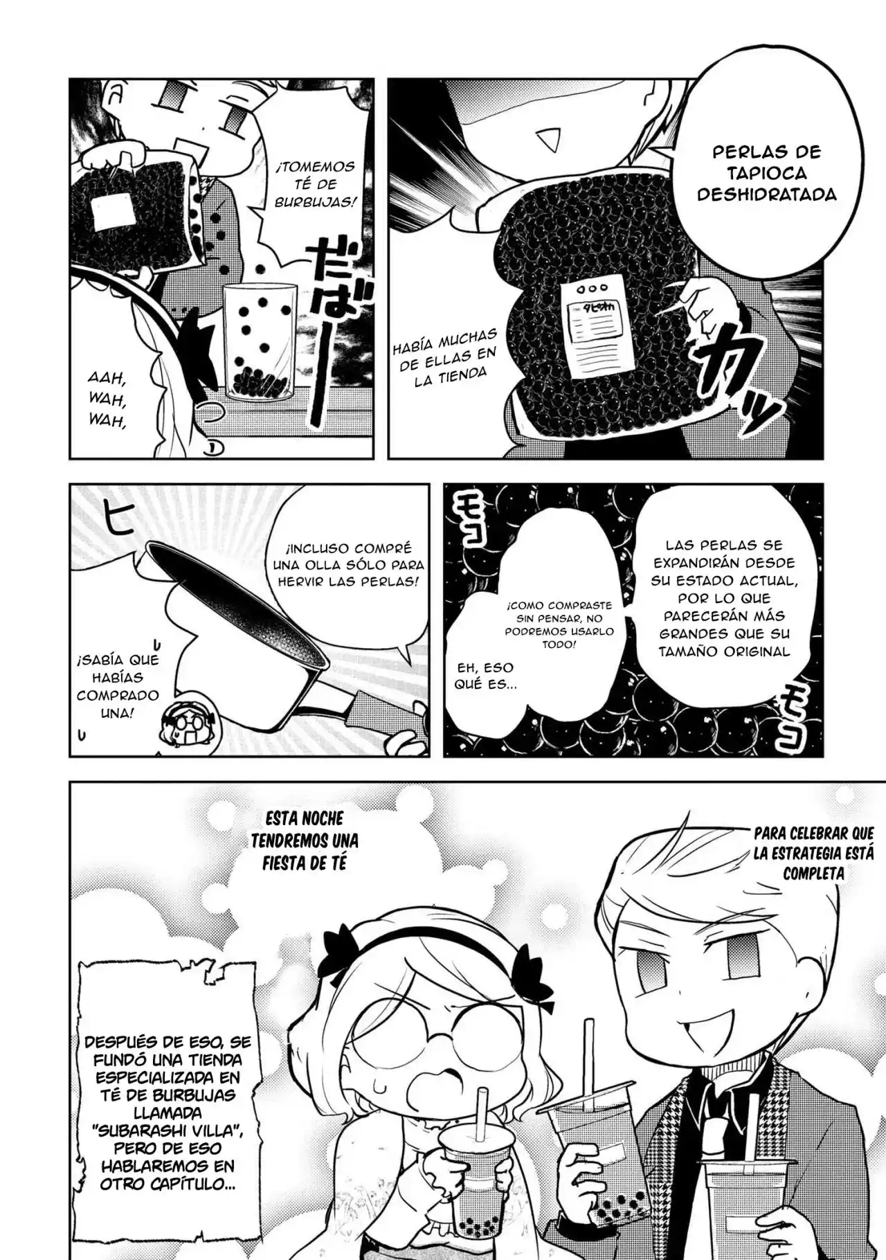 Bungo Stray Dogs Wan! - Capítulo 105 - Página 9 - LectorTMOo