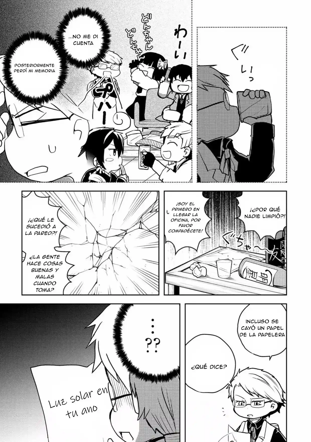 Bungo Stray Dogs Wan! - Capítulo 108 - Página 4 - LectorTMOo
