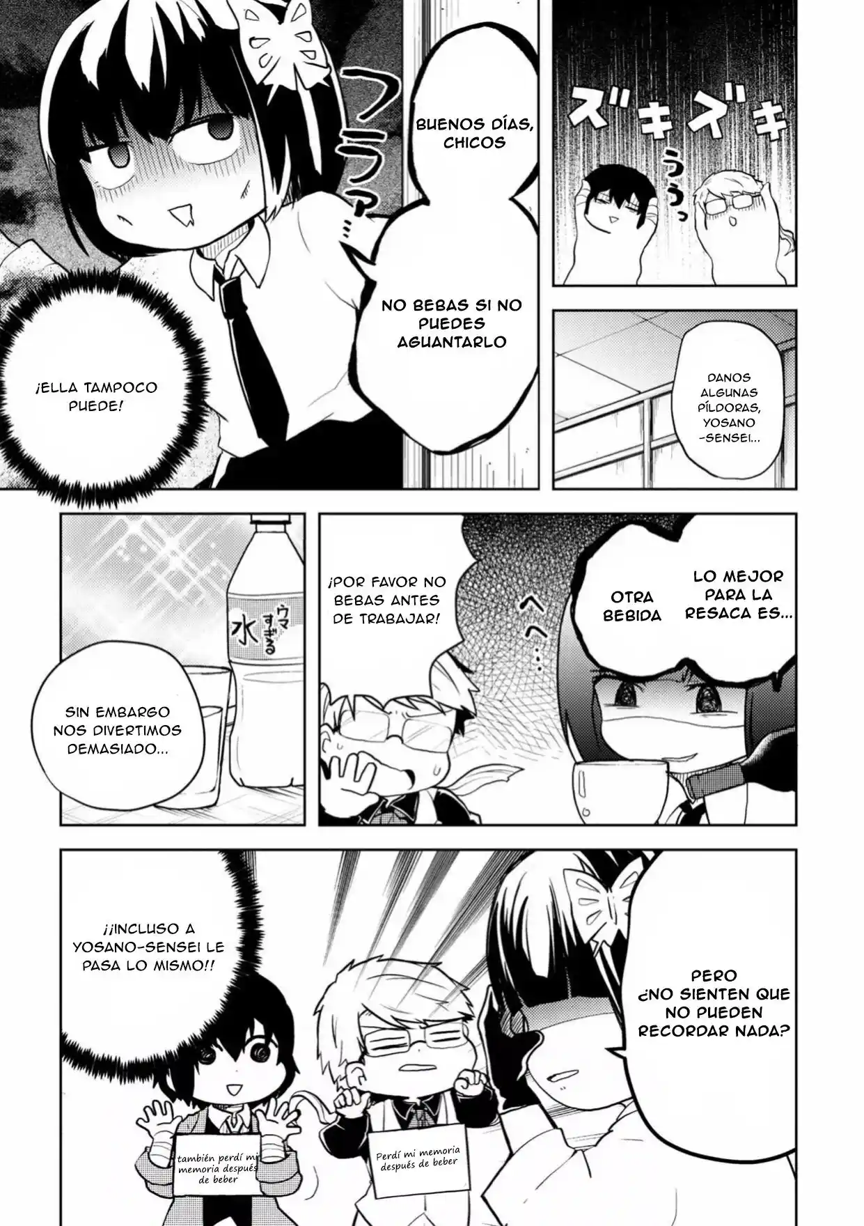 Bungo Stray Dogs Wan! - Capítulo 108 - Página 6 - LectorTMOo