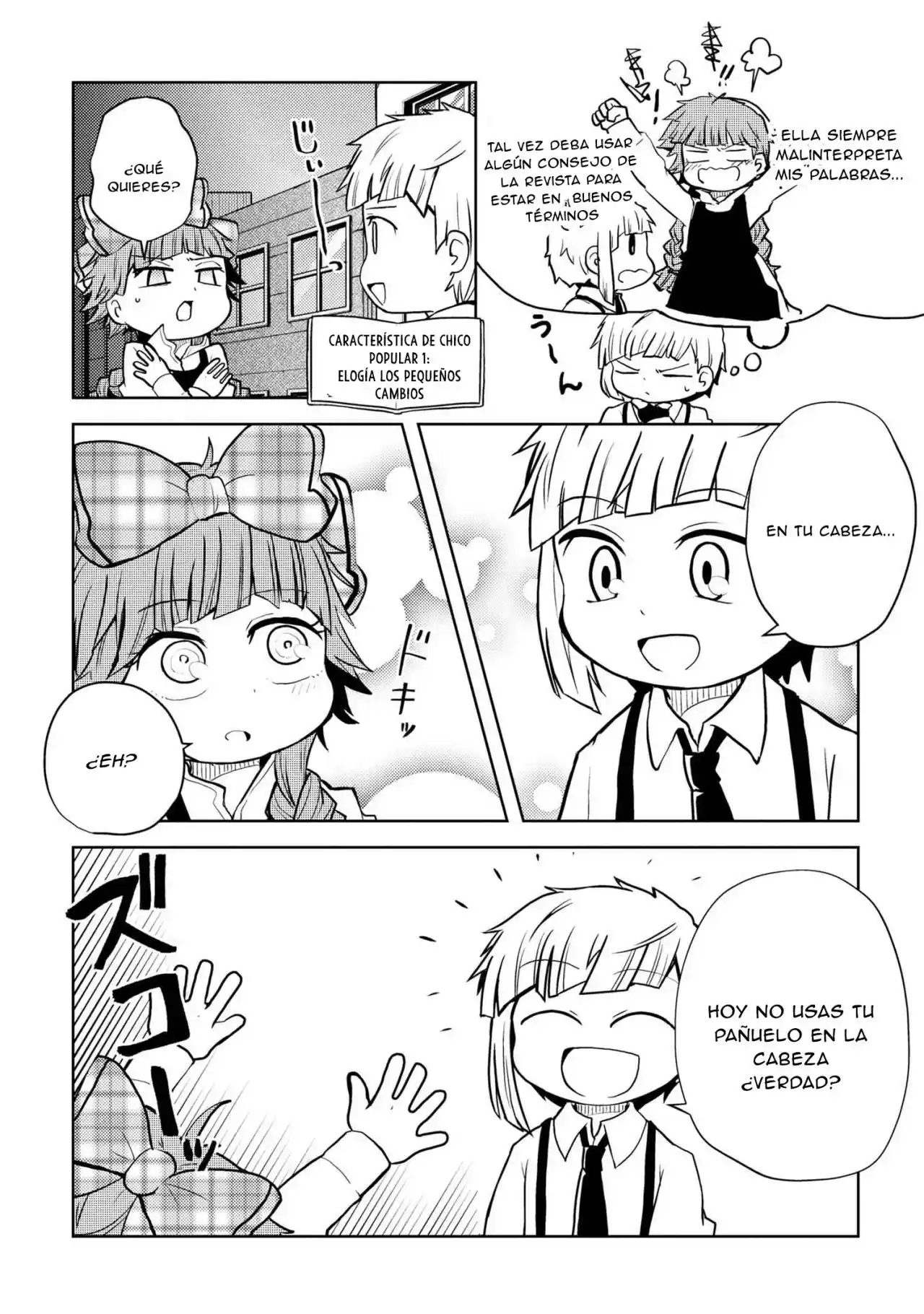 Bungo Stray Dogs Wan! - Capítulo 110 - Página 5 - LectorTMOo