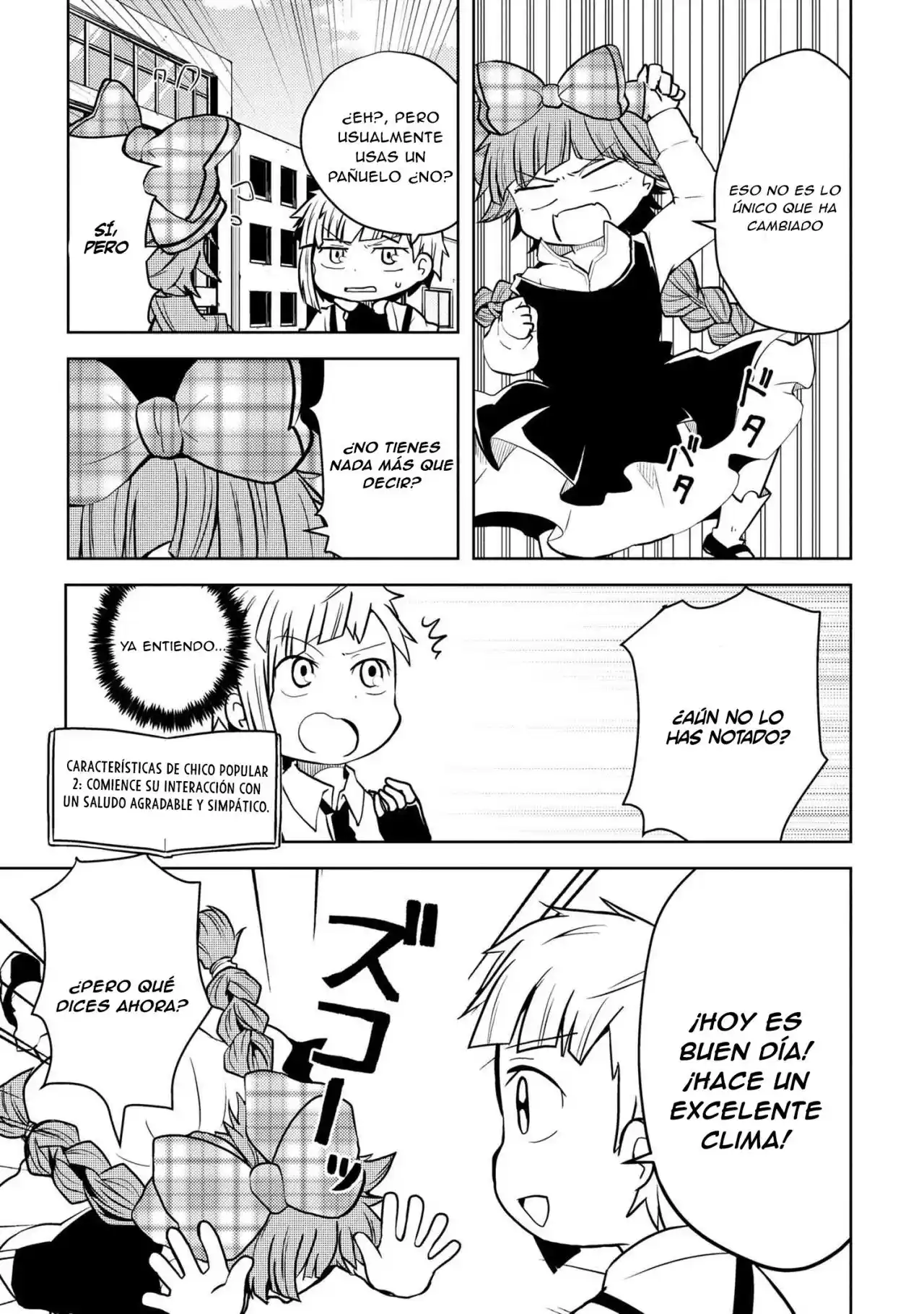 Bungo Stray Dogs Wan! - Capítulo 110 - Página 6 - LectorTMOo