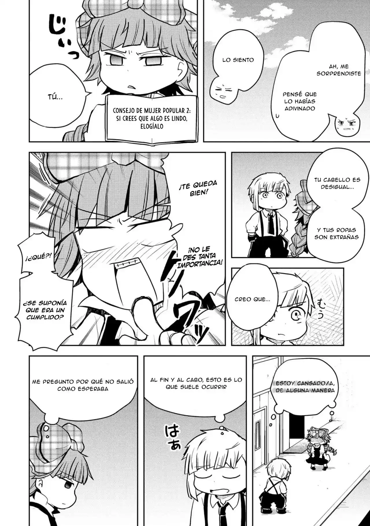 Bungo Stray Dogs Wan! - Capítulo 110 - Página 7 - LectorTMOo