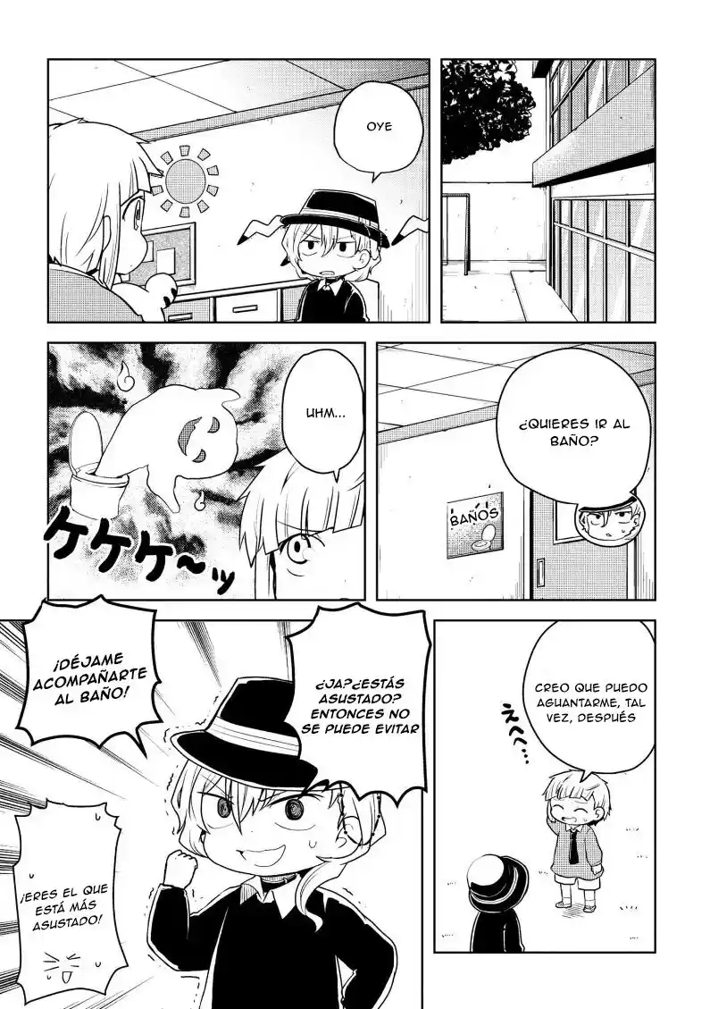 Bungo Stray Dogs Wan! - Capítulo 113 - Página 5 - LectorTMOo