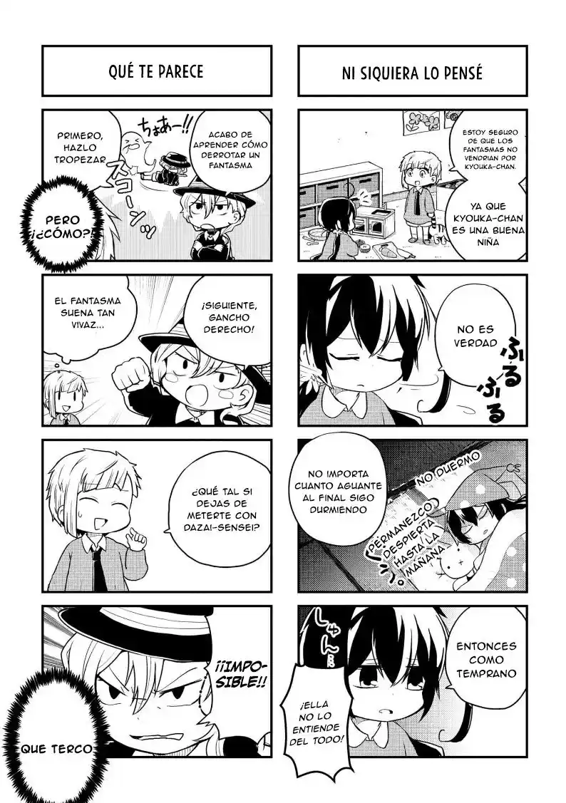 Bungo Stray Dogs Wan! - Capítulo 113 - Página 7 - LectorTMOo