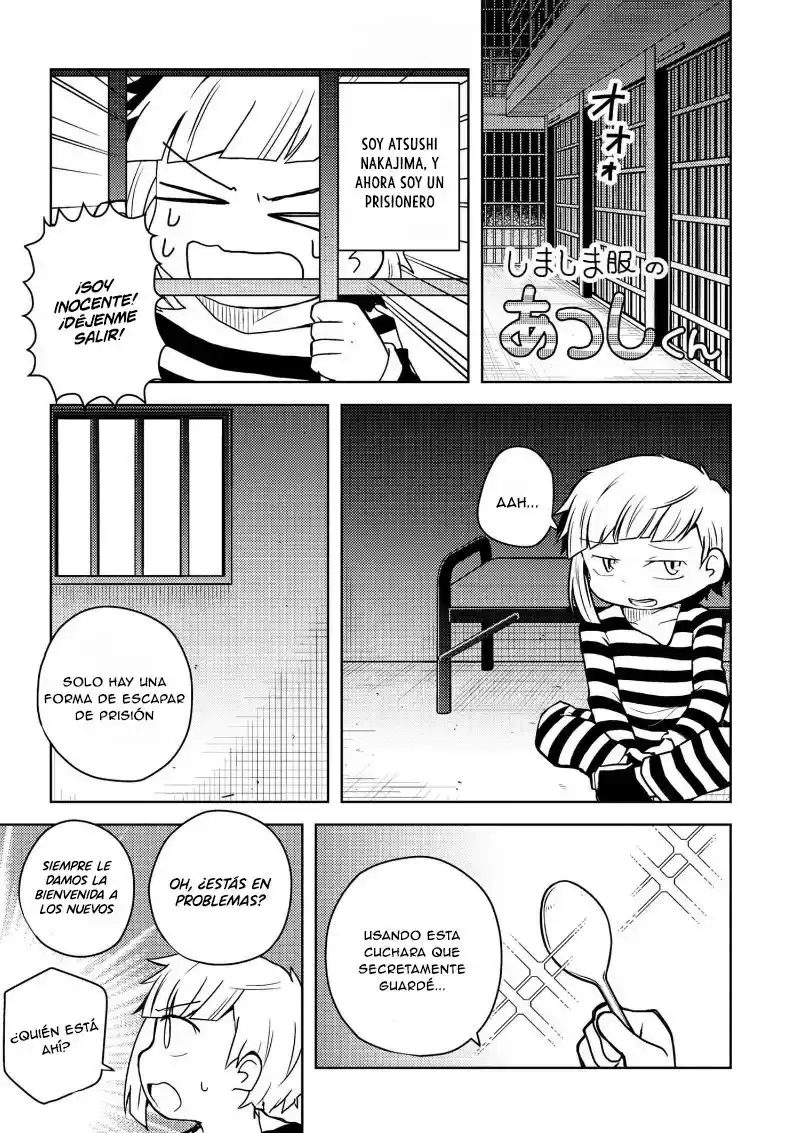 Bungo Stray Dogs Wan! - Capítulo 117 - Página 8 - LectorTMOo