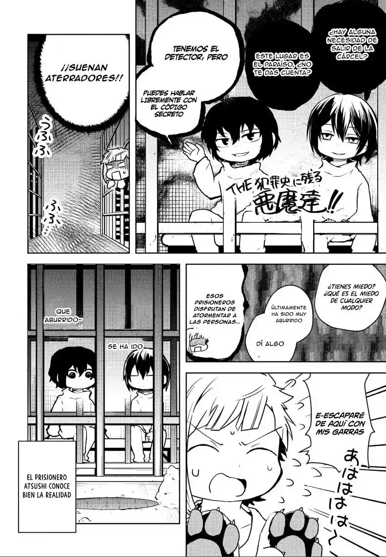 Bungo Stray Dogs Wan! - Capítulo 117 - Página 9 - LectorTMOo