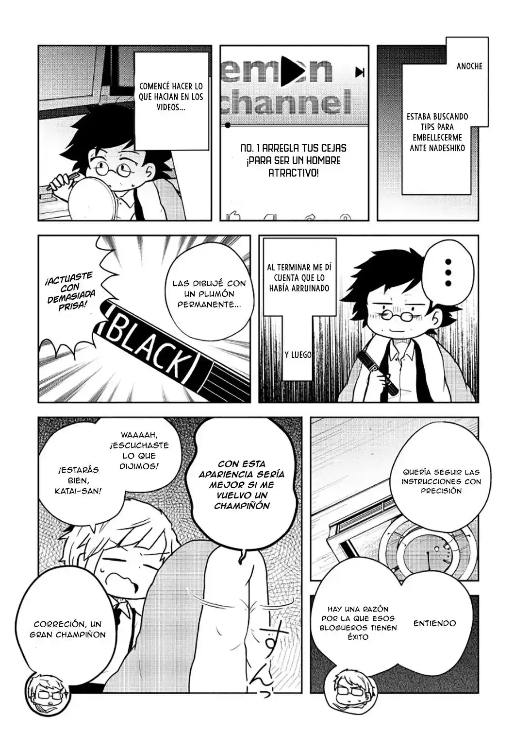Bungo Stray Dogs Wan! - Capítulo 118 - Página 7 - LectorTMOo