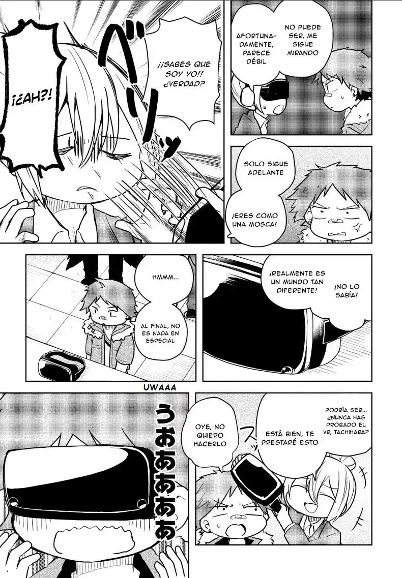 Bungo Stray Dogs Wan! - Capítulo 119 - Página 4 - LectorTMOo