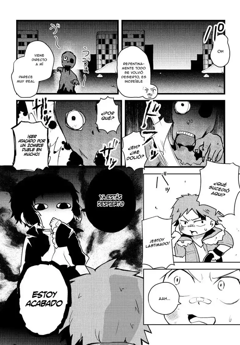 Bungo Stray Dogs Wan! - Capítulo 119 - Página 5 - LectorTMOo