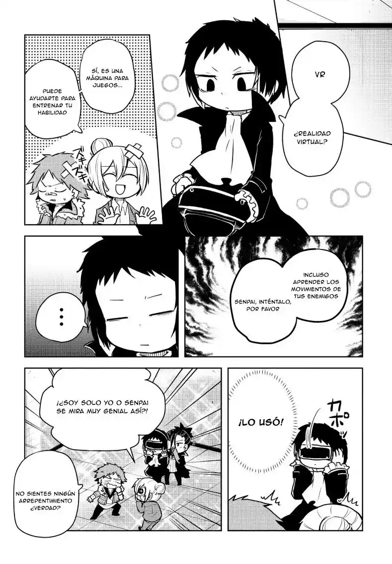 Bungo Stray Dogs Wan! - Capítulo 119 - Página 6 - LectorTMOo