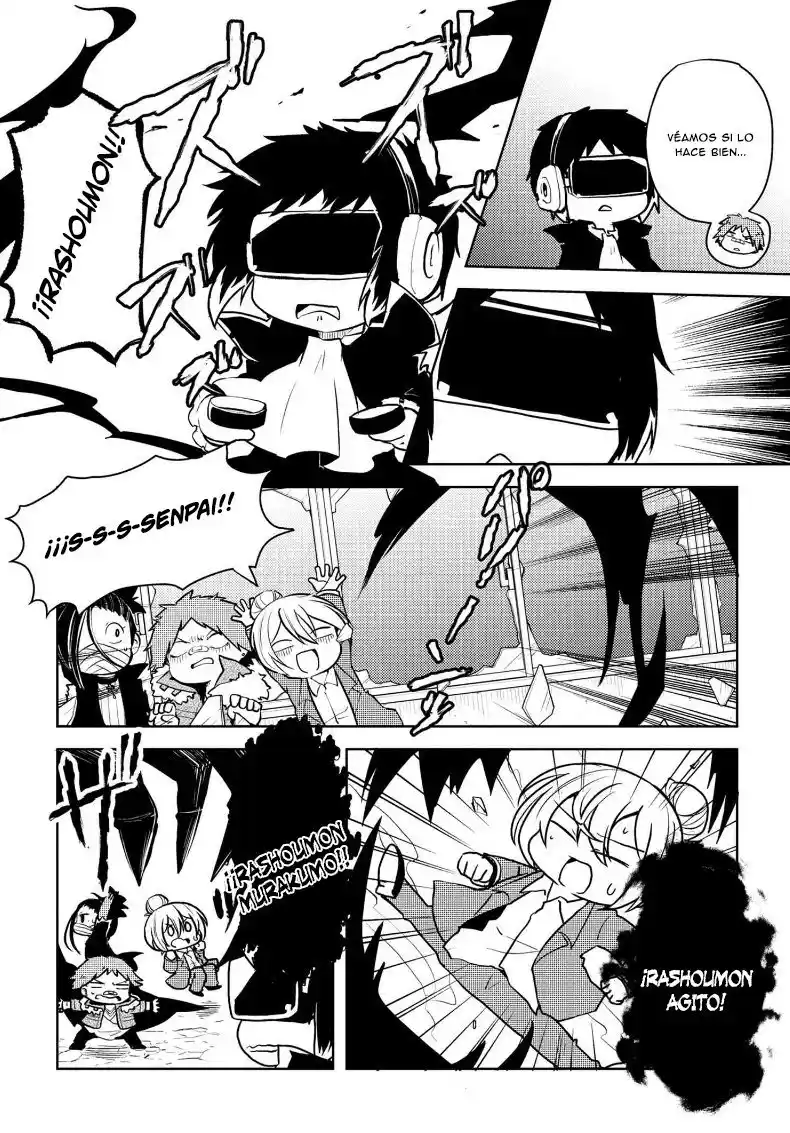 Bungo Stray Dogs Wan! - Capítulo 119 - Página 7 - LectorTMOo