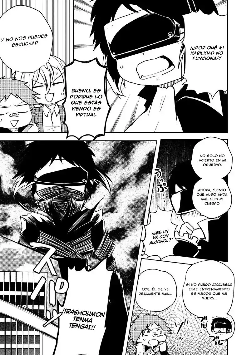 Bungo Stray Dogs Wan! - Capítulo 119 - Página 8 - LectorTMOo