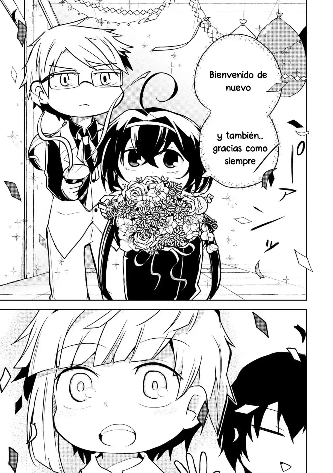 Bungo Stray Dogs Wan! - Capítulo 120 - Página 8 - LectorTMOo