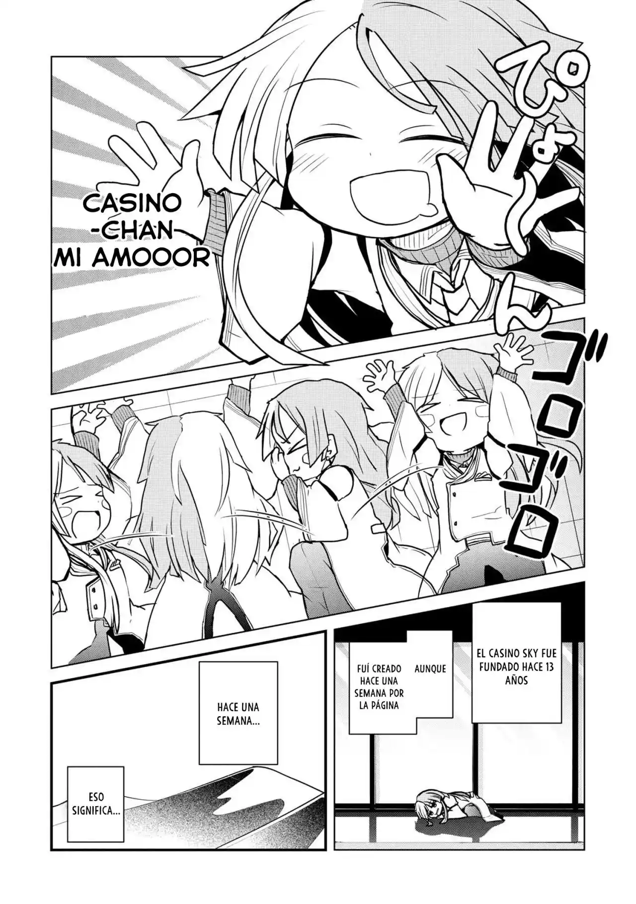 Bungo Stray Dogs Wan! - Capítulo 124 - Página 6 - LectorTMOo