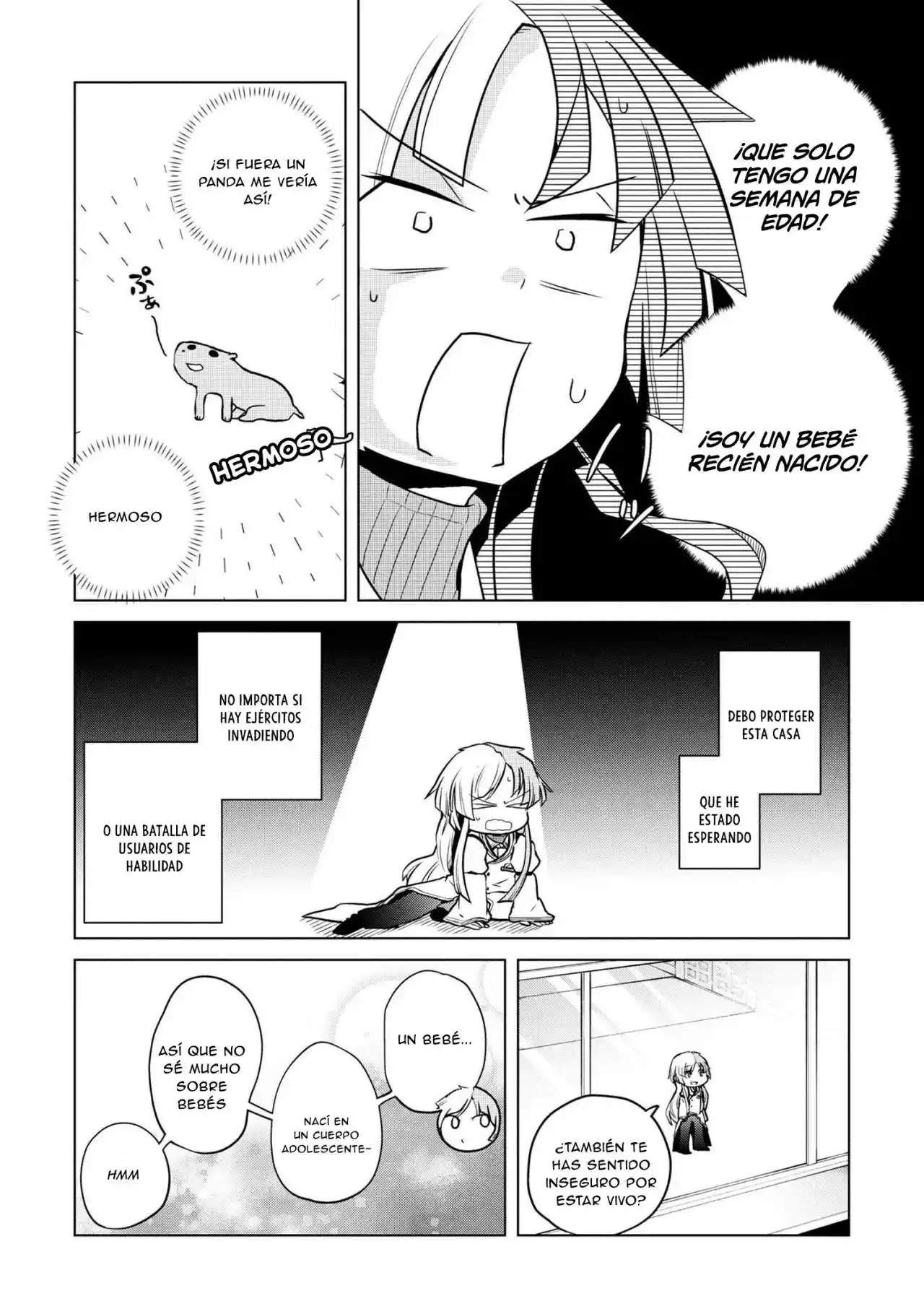 Bungo Stray Dogs Wan! - Capítulo 124 - Página 7 - LectorTMOo