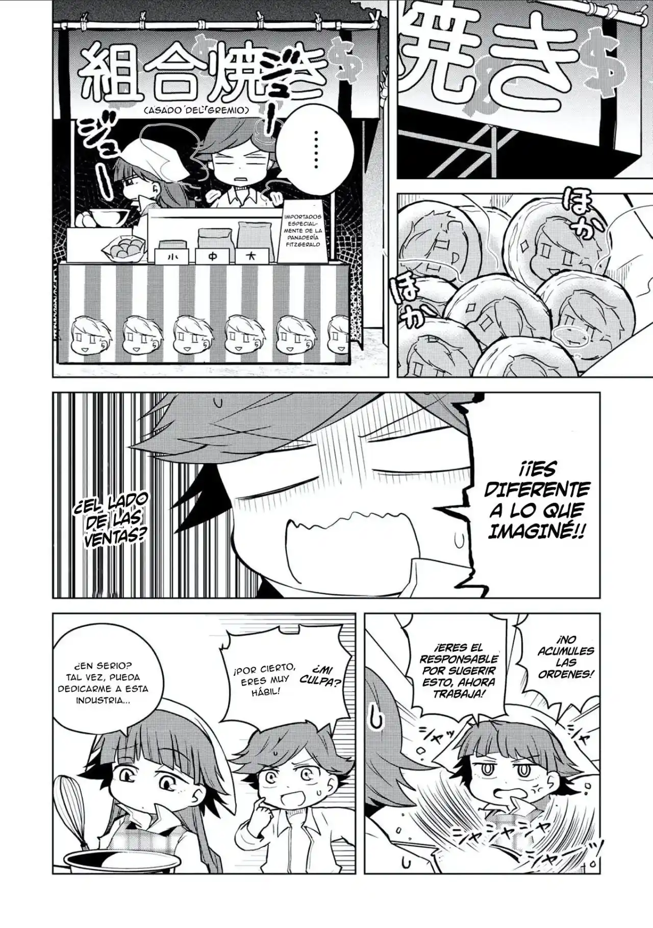Bungo Stray Dogs Wan! - Capítulo 127 - Página 5 - LectorTMOo