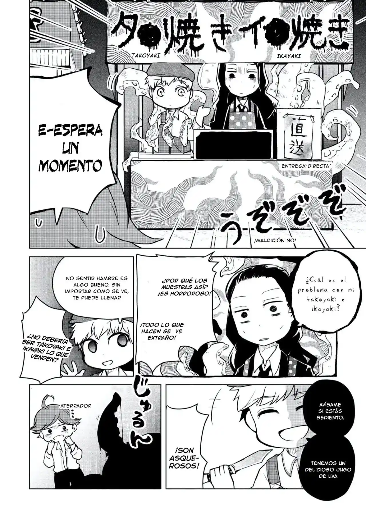 Bungo Stray Dogs Wan! - Capítulo 127 - Página 7 - LectorTMOo