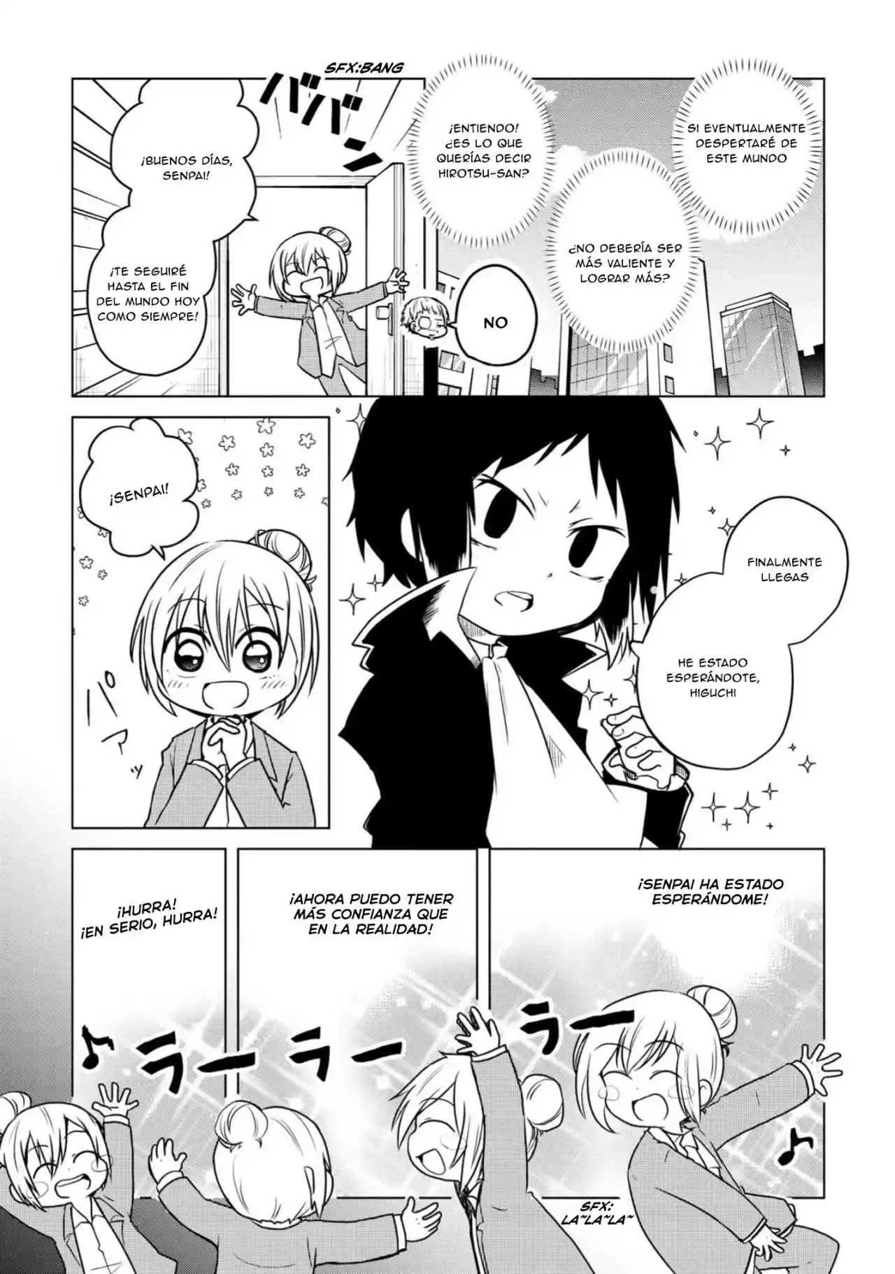 Bungo Stray Dogs Wan! - Capítulo 131 - Página 8 - LectorTMOo