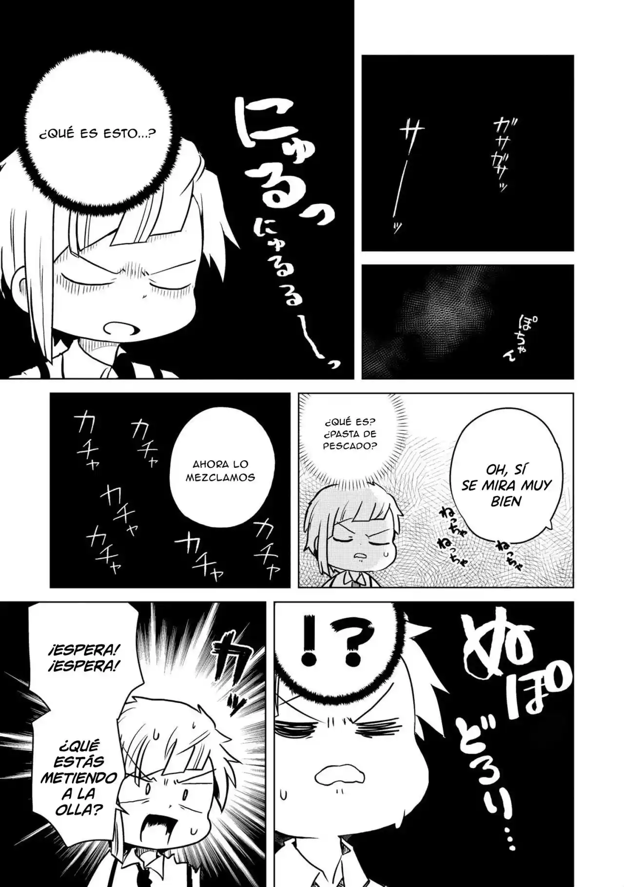 Bungo Stray Dogs Wan! - Capítulo 136 - Página 6 - LectorTMOo