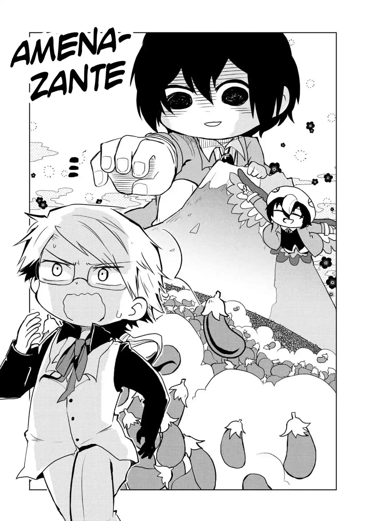 Bungo Stray Dogs Wan! - Capítulo 139 - Página 6 - LectorTMOo