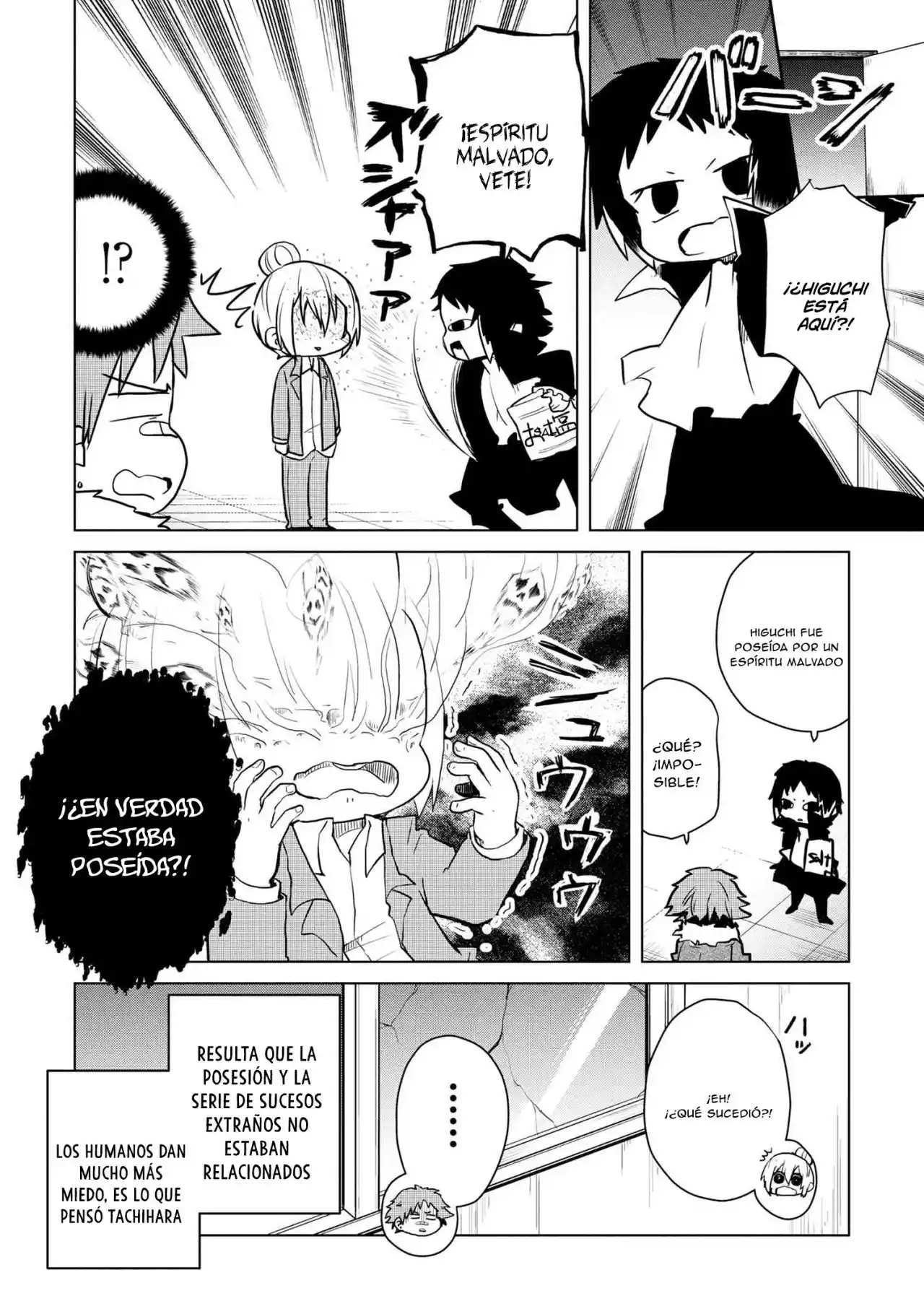 Bungo Stray Dogs Wan! - Capítulo 140 - Página 9 - LectorTMOo