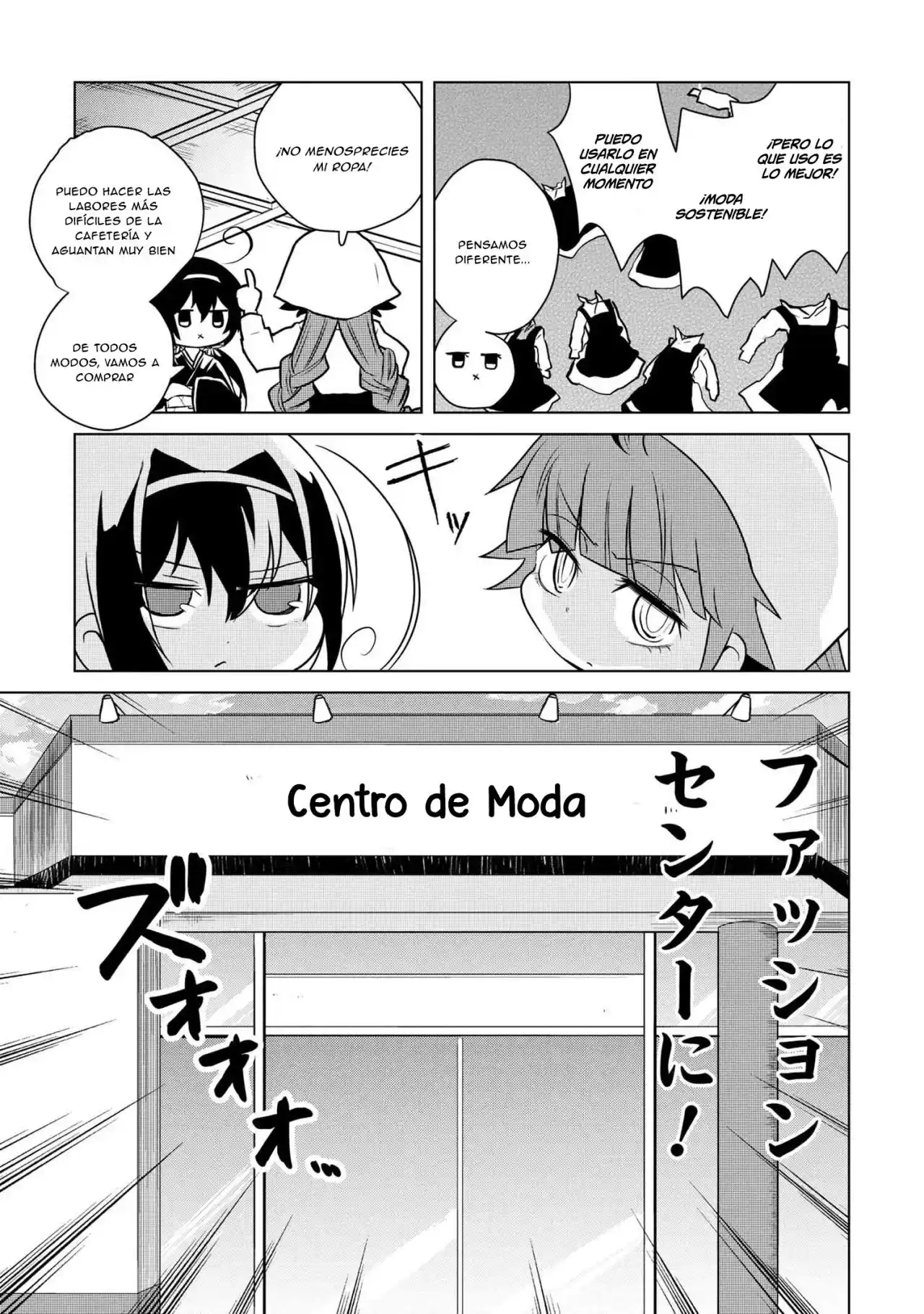 Bungo Stray Dogs Wan! - Capítulo 142 - Página 6 - LectorTMOo