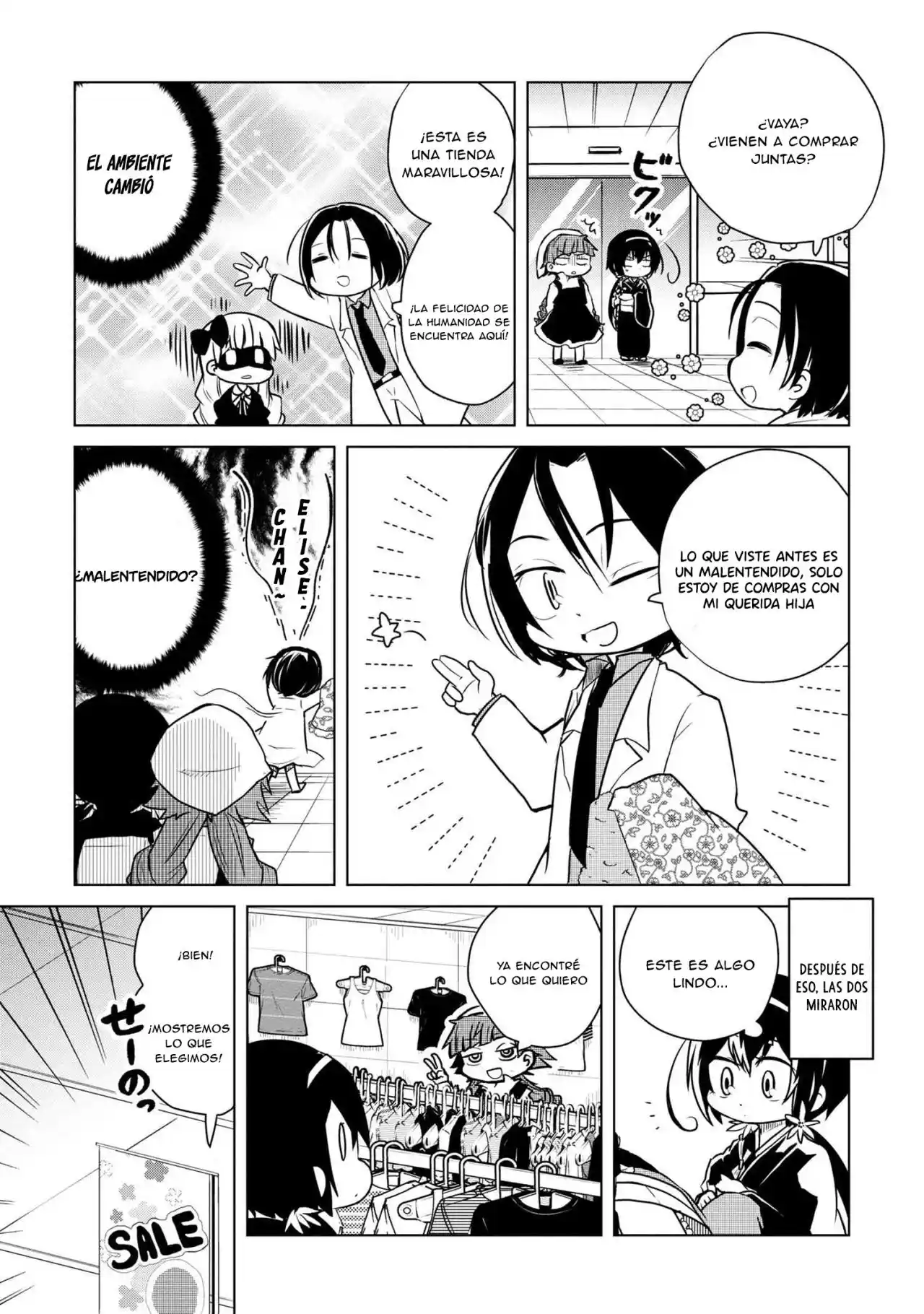 Bungo Stray Dogs Wan! - Capítulo 142 - Página 8 - LectorTMOo