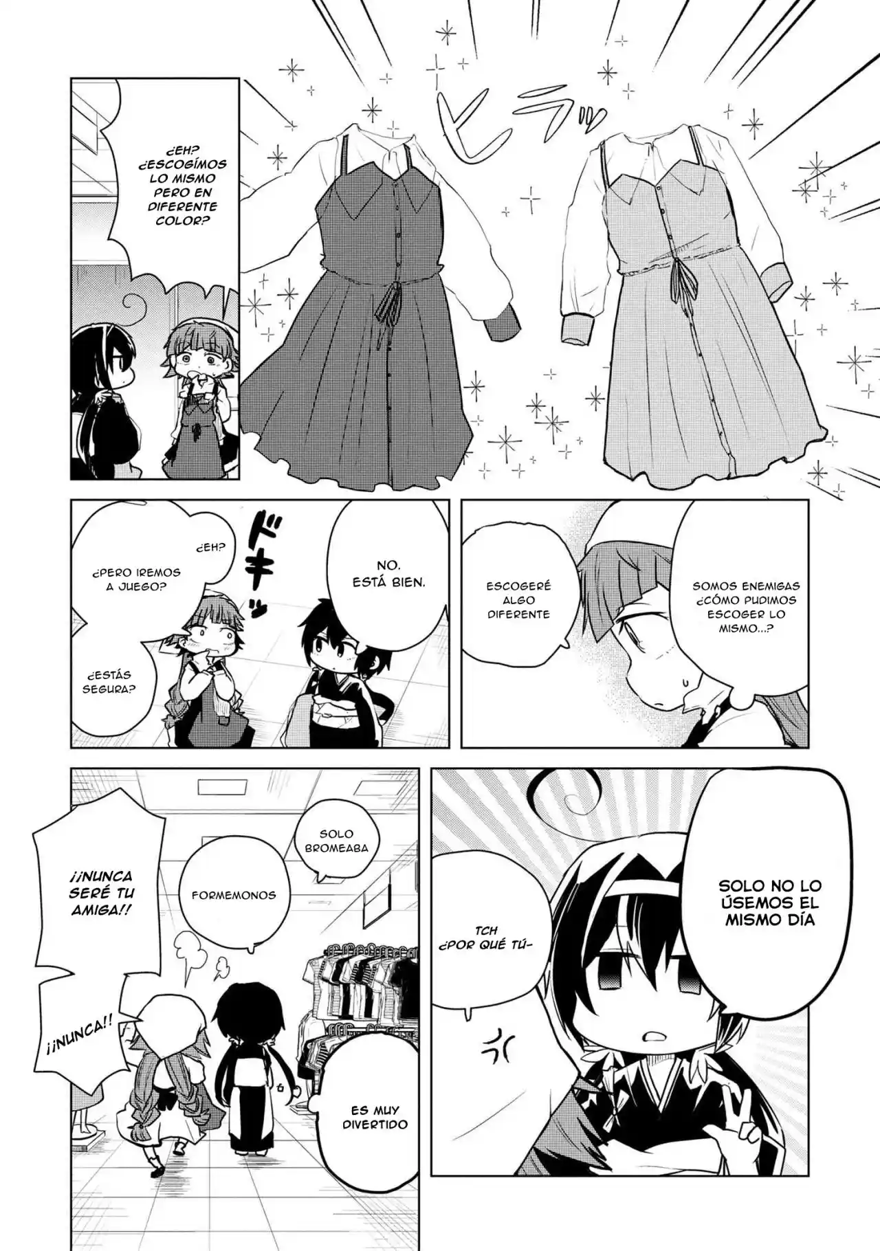 Bungo Stray Dogs Wan! - Capítulo 142 - Página 9 - LectorTMOo