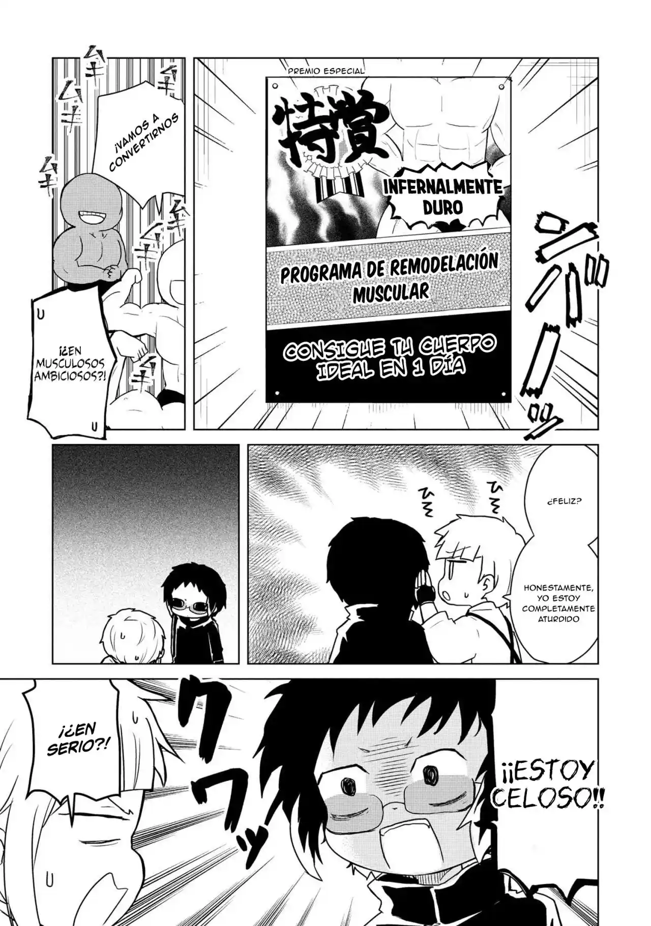 Bungo Stray Dogs Wan! - Capítulo 144 - Página 6 - LectorTMOo
