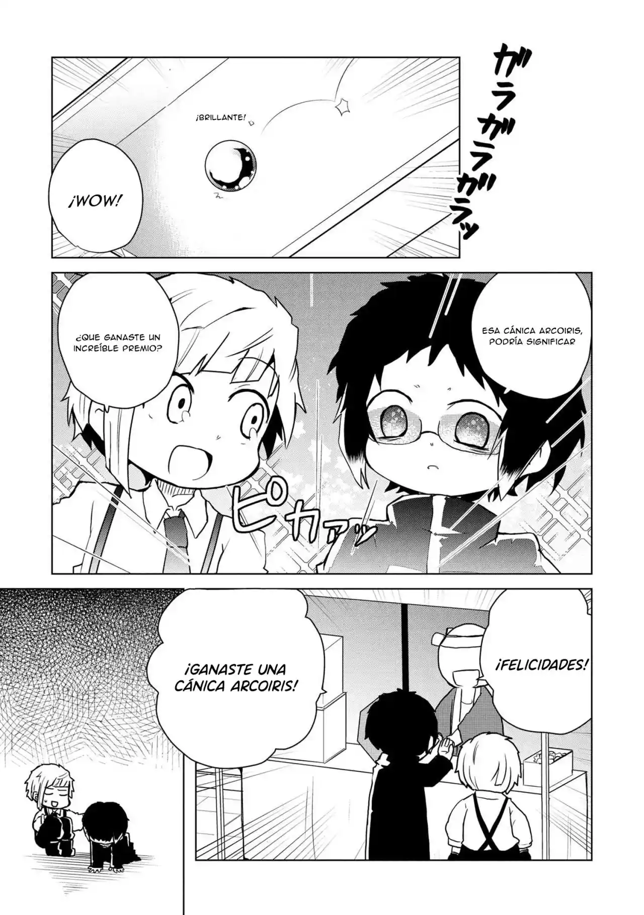Bungo Stray Dogs Wan! - Capítulo 144 - Página 8 - LectorTMOo