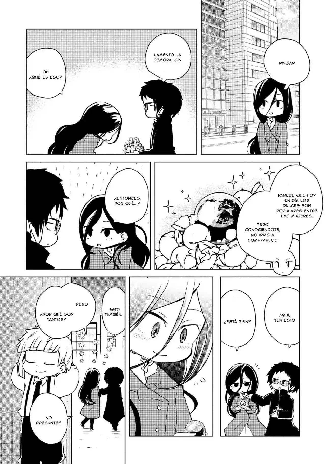 Bungo Stray Dogs Wan! - Capítulo 144 - Página 9 - LectorTMOo